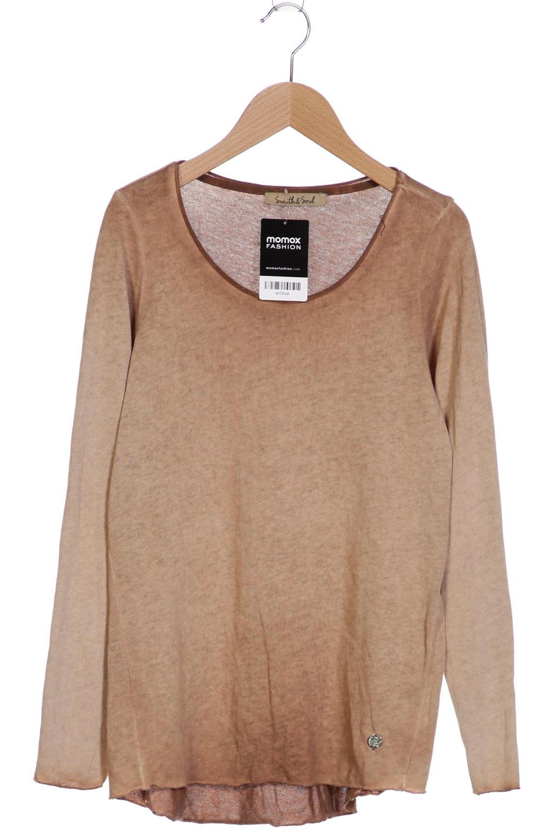 

Smith&Soul Damen Langarmshirt, beige