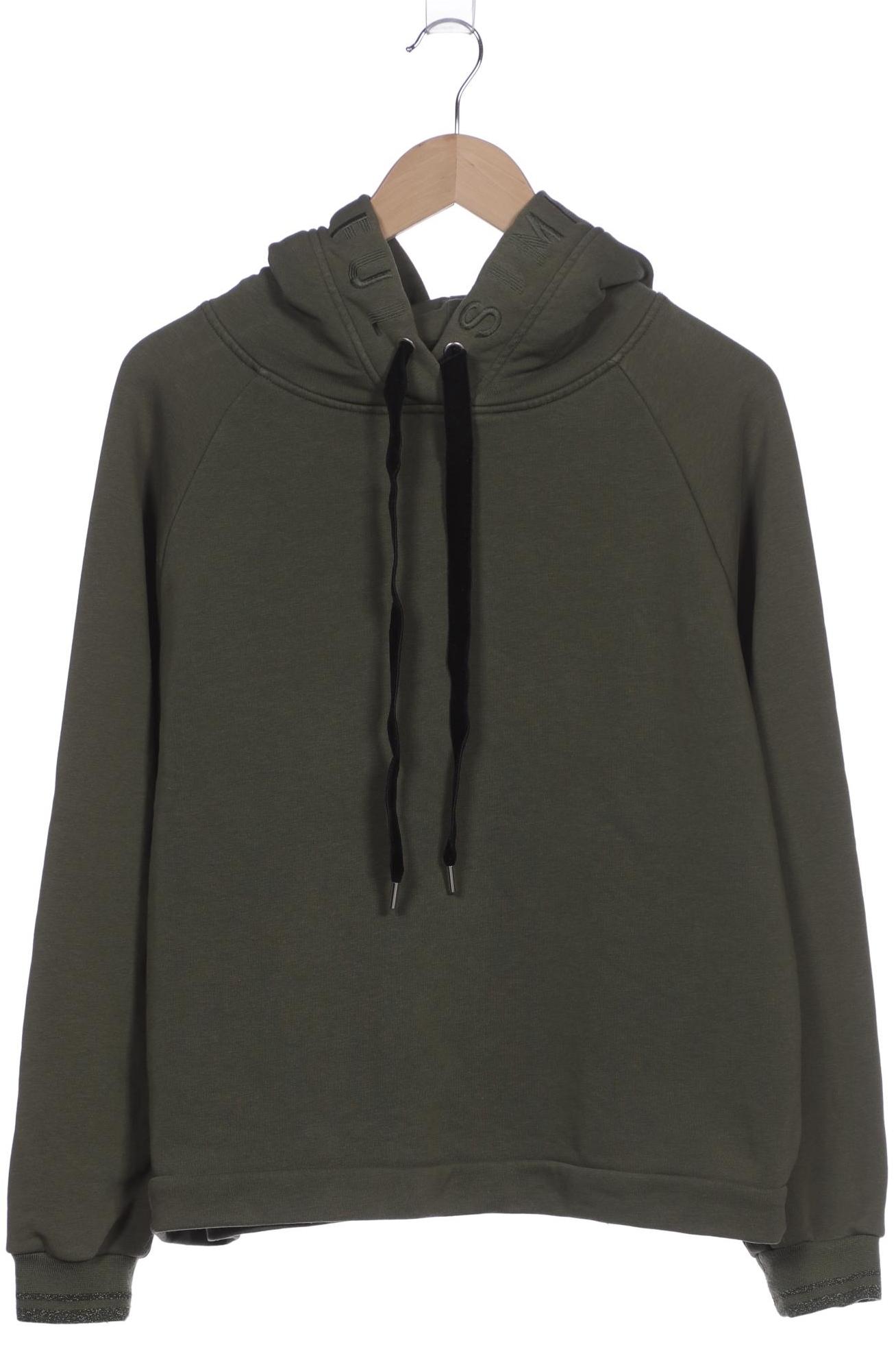 

Smith&Soul Damen Kapuzenpullover, grün, Gr. 38