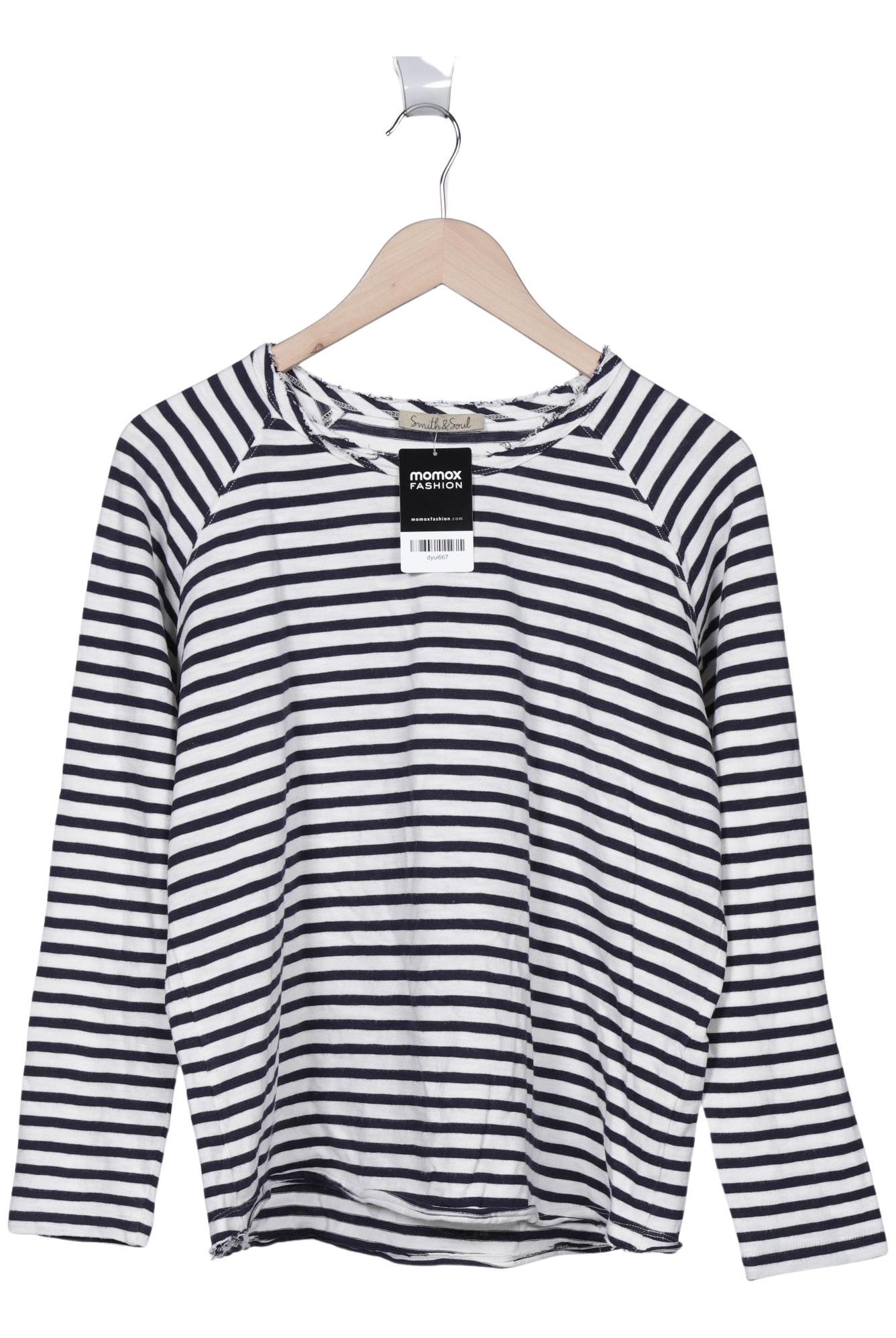 

Smith&Soul Damen Langarmshirt, mehrfarbig, Gr. 44