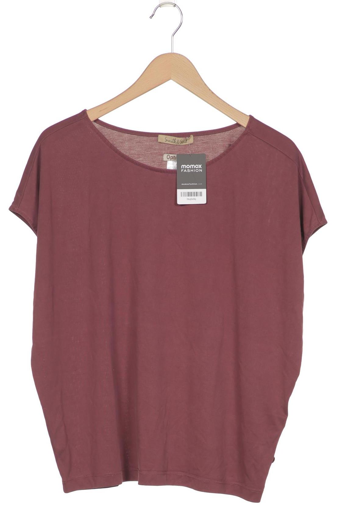

Smith&Soul Damen T-Shirt, bordeaux