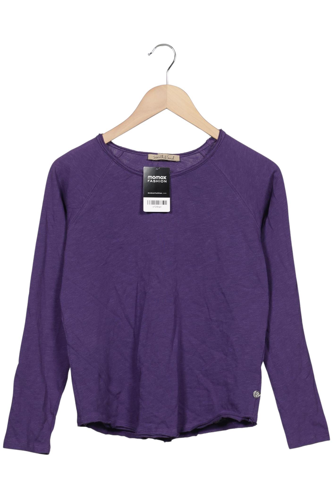 

Smith&Soul Damen Pullover, flieder, Gr. 34