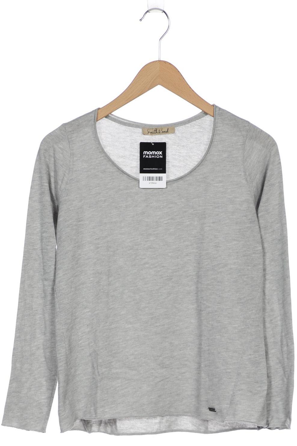 

Smith&Soul Damen Pullover, grau