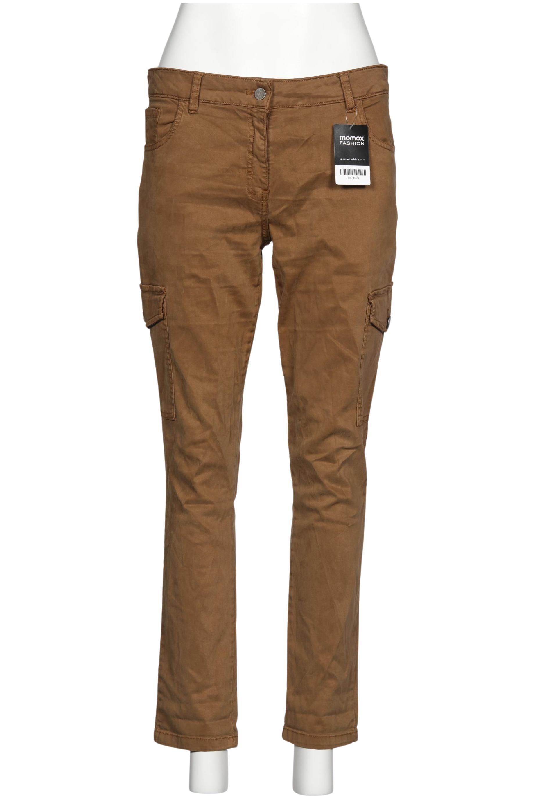 

Smith&Soul Damen Stoffhose, braun, Gr. 0