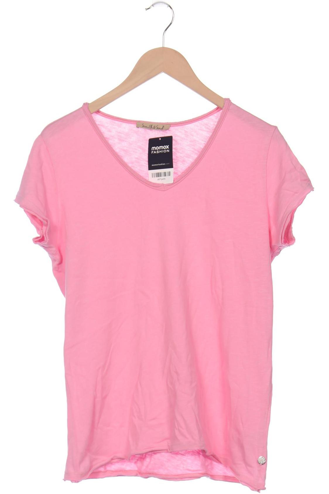 

Smith&Soul Damen T-Shirt, pink, Gr. 36