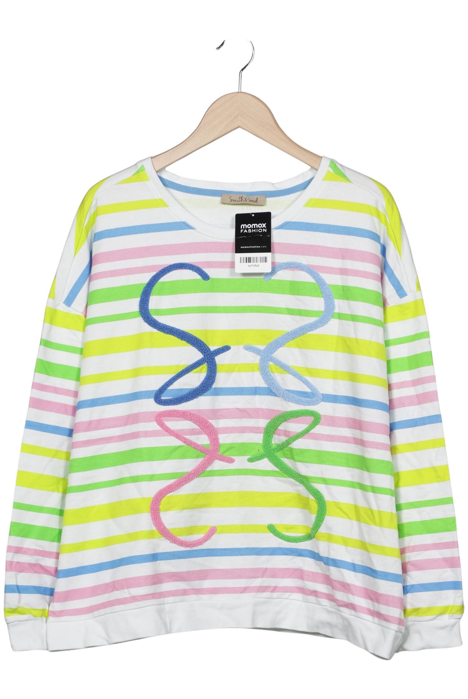 

Smith&Soul Damen Sweatshirt, mehrfarbig, Gr. 38