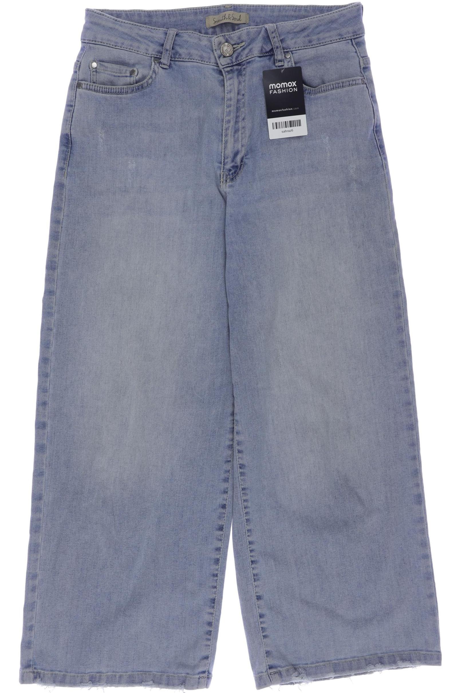 

Smith&Soul Damen Jeans, blau, Gr. 0