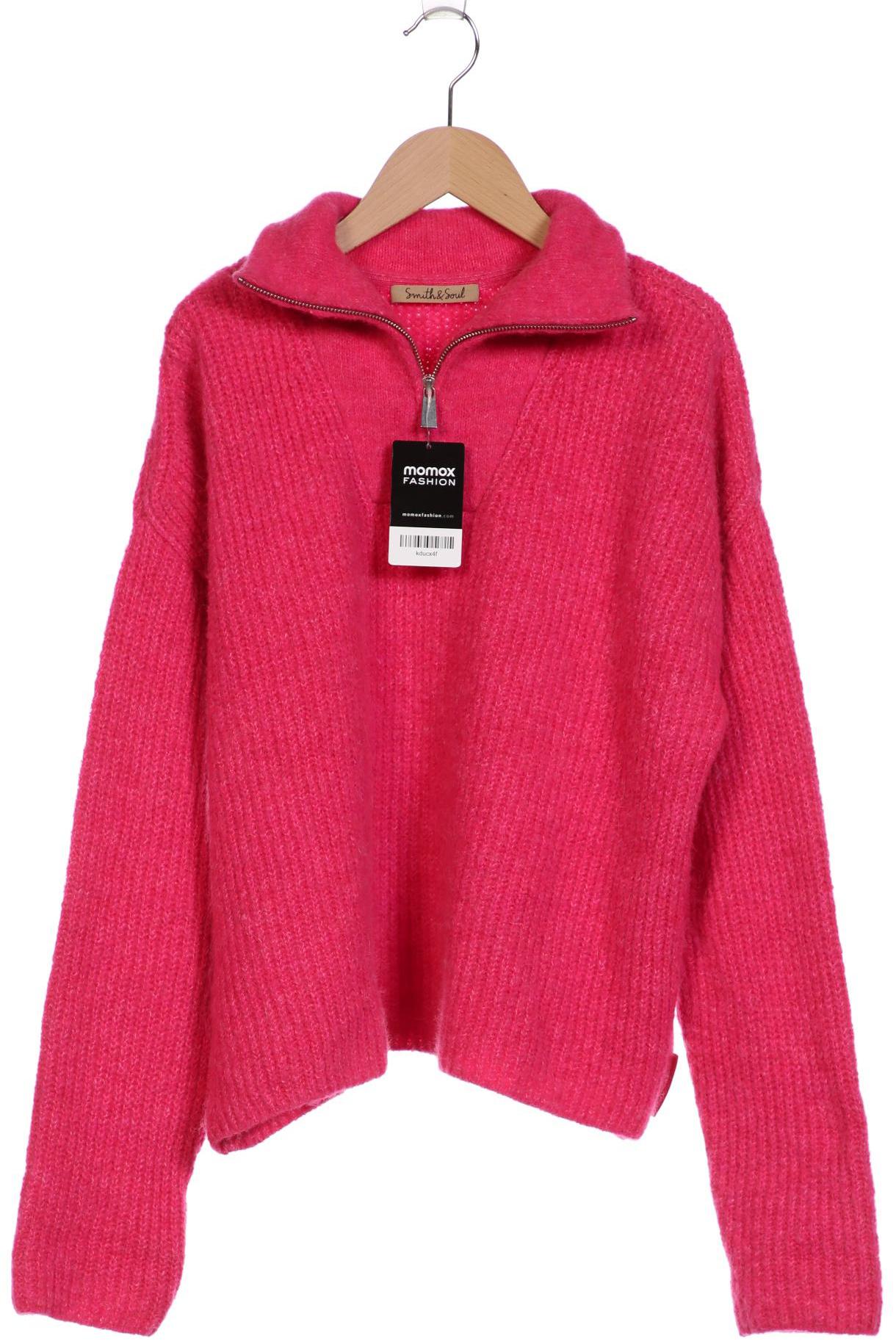 

Smith&Soul Damen Pullover, pink, Gr. 34