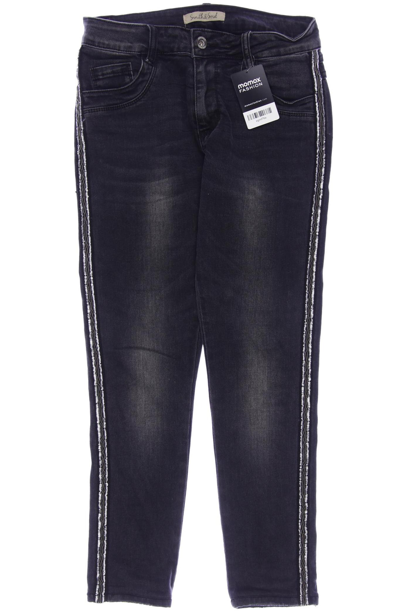 

Smith&Soul Damen Jeans, grau, Gr. 27