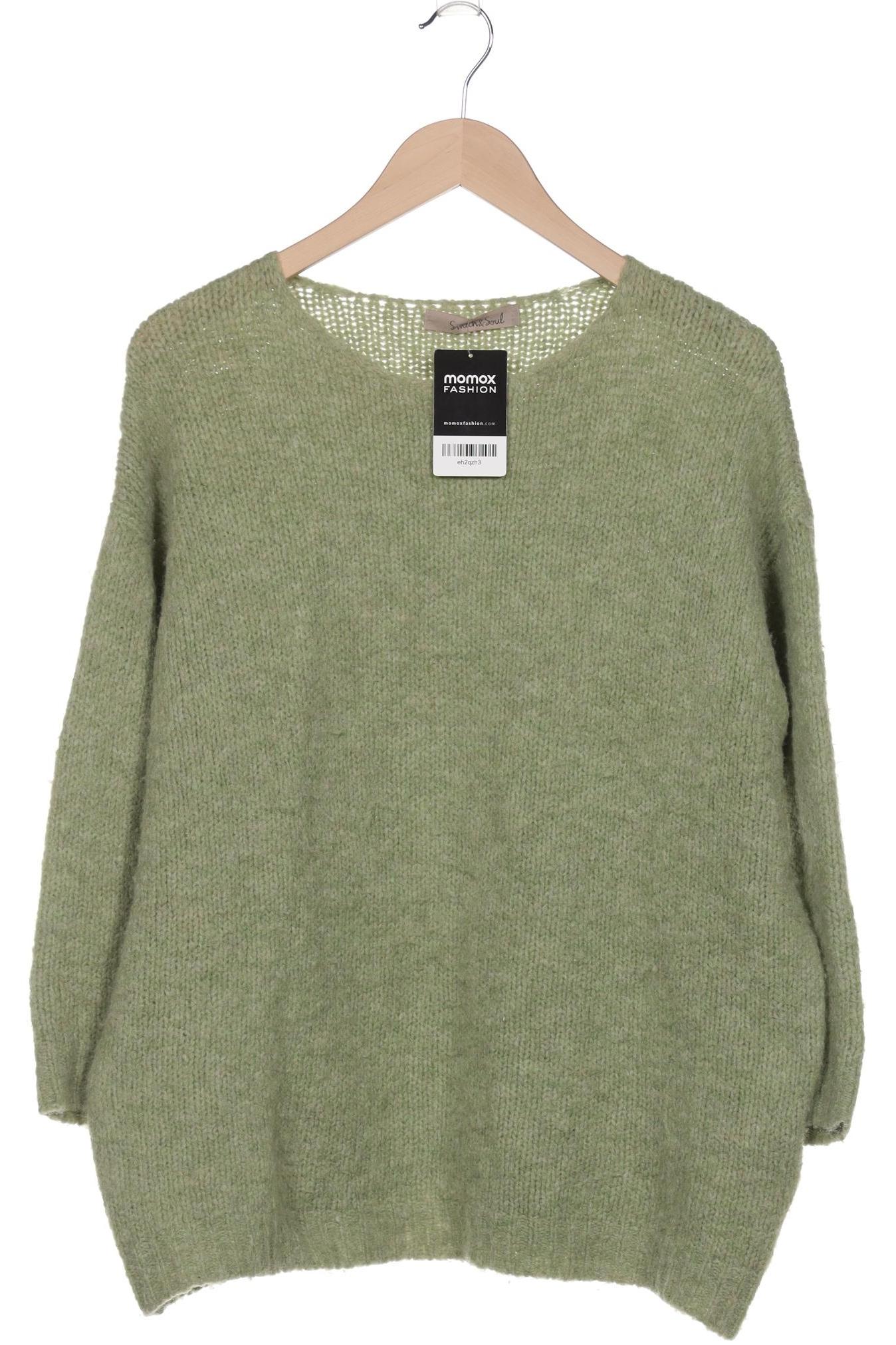 

Smith&Soul Damen Pullover, grün, Gr. 38