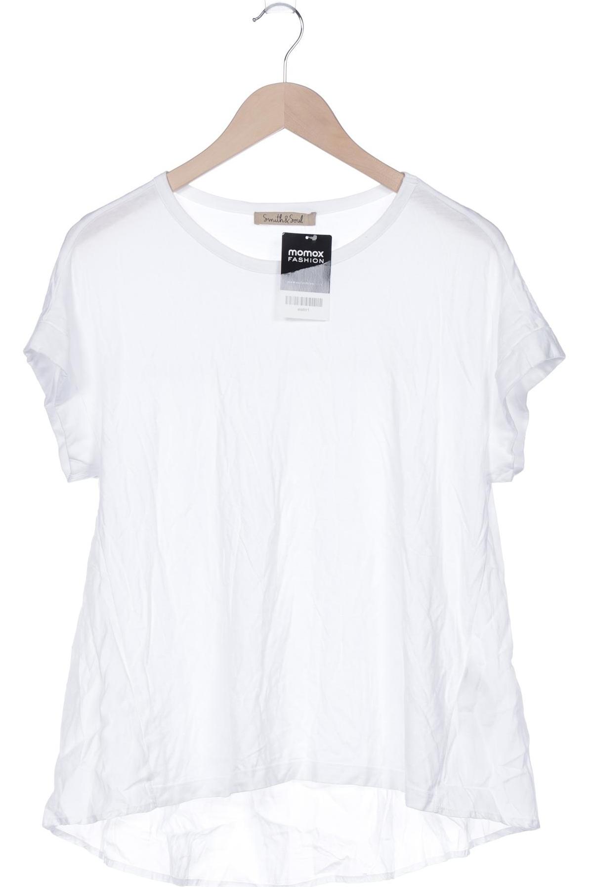 

Smith&Soul Damen T-Shirt, weiß, Gr. 38