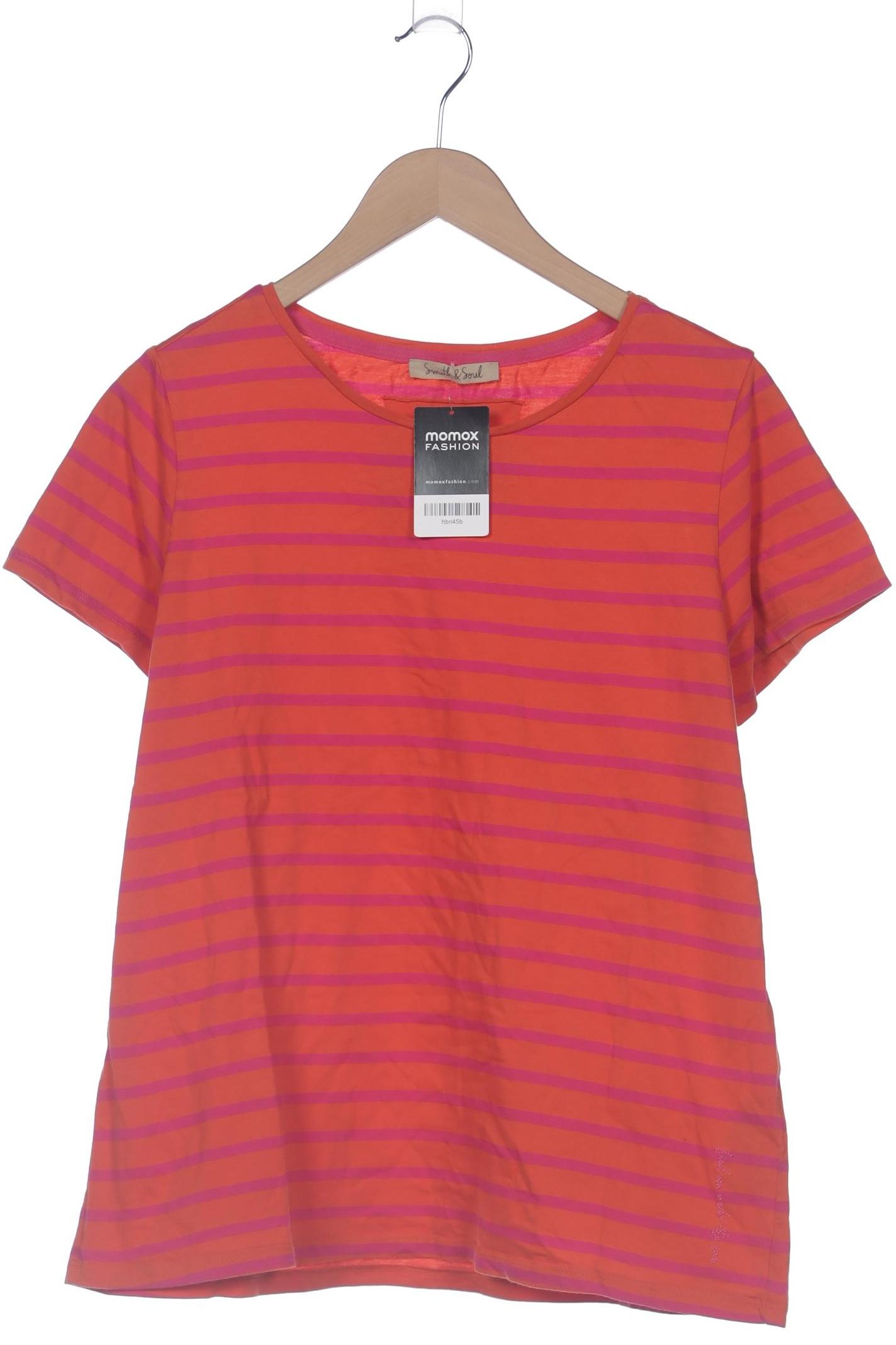 

Smith&Soul Damen T-Shirt, rot, Gr. 38