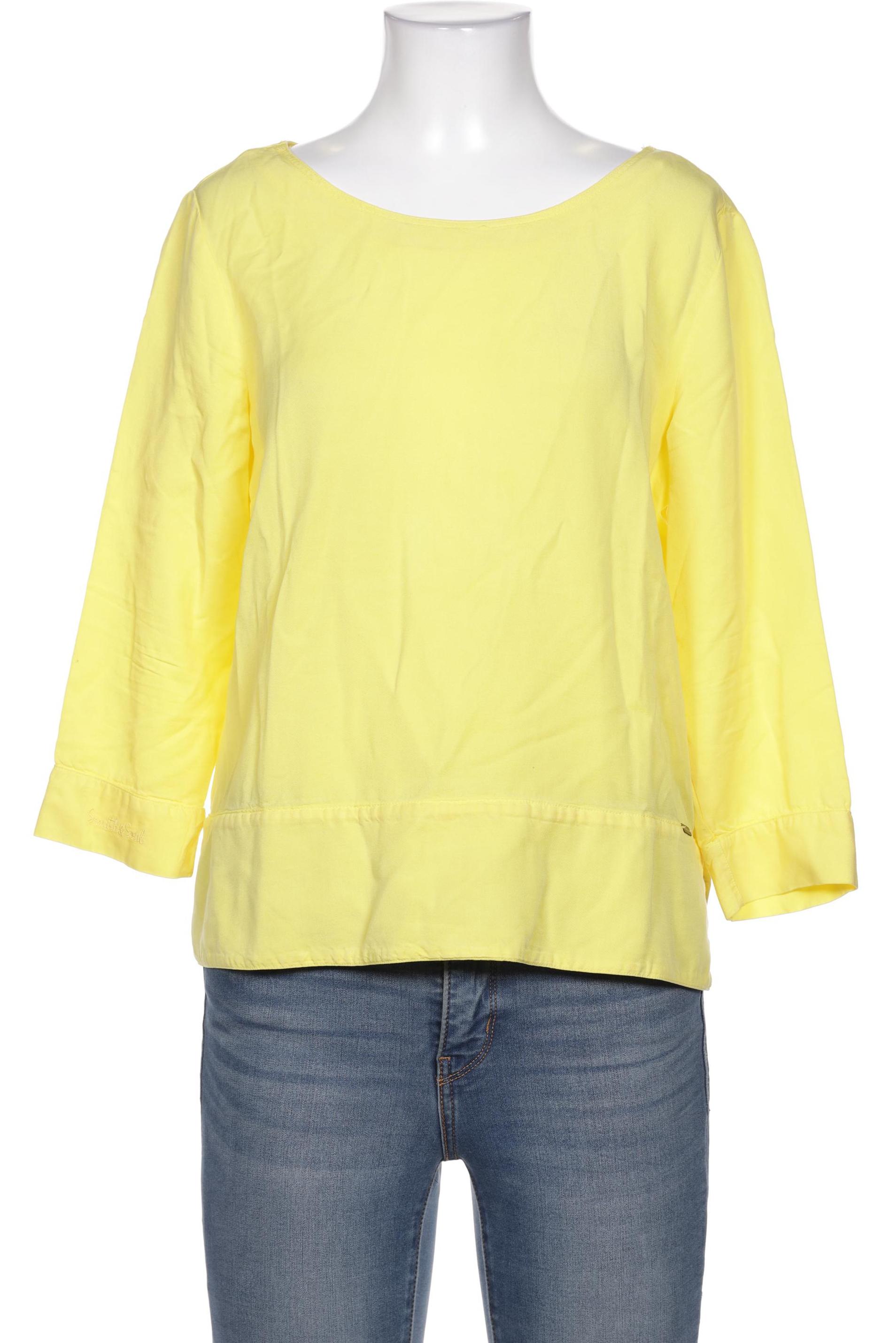 

Smith&Soul Damen Bluse, gelb, Gr. 34