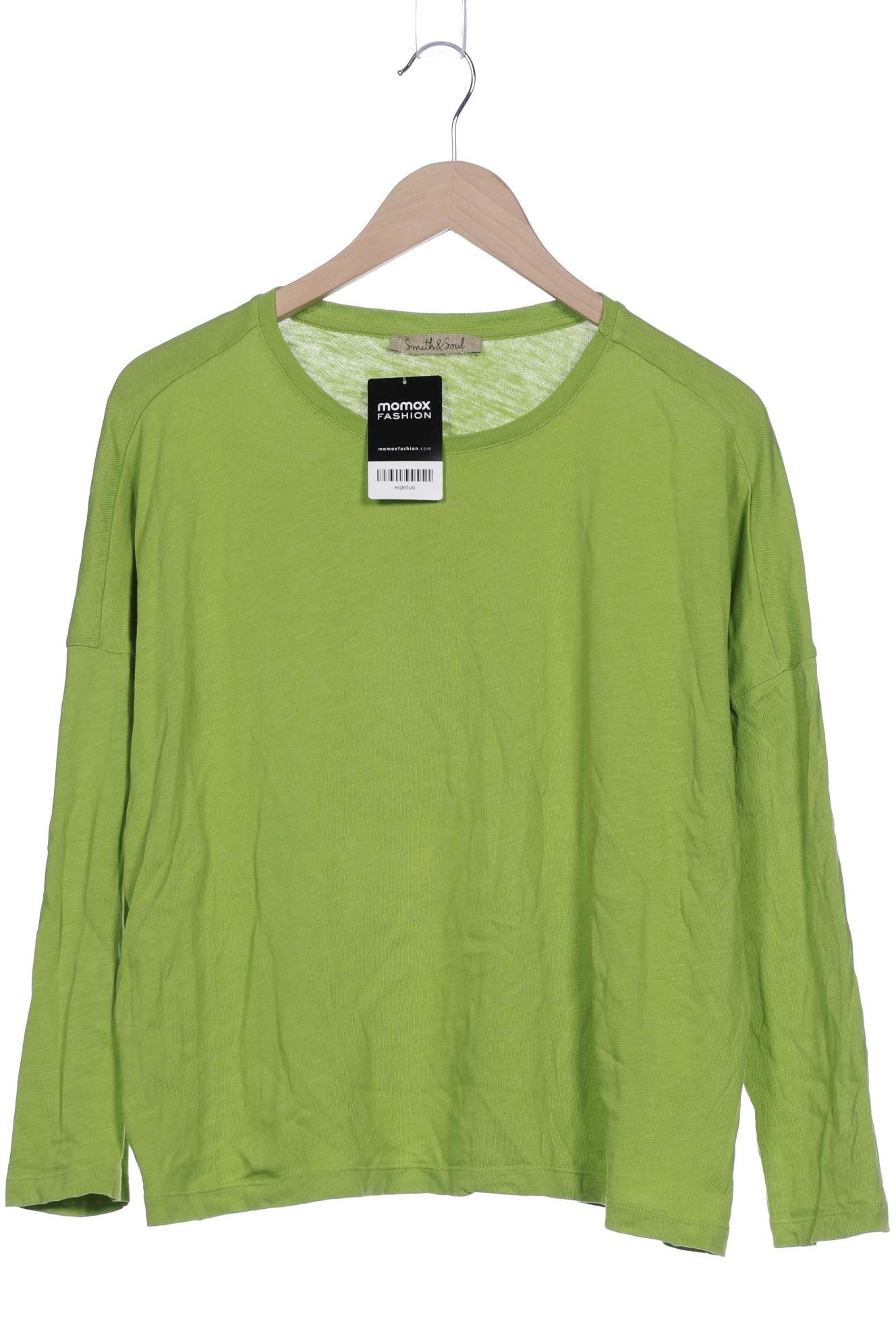 

Smith&Soul Damen Langarmshirt, grün