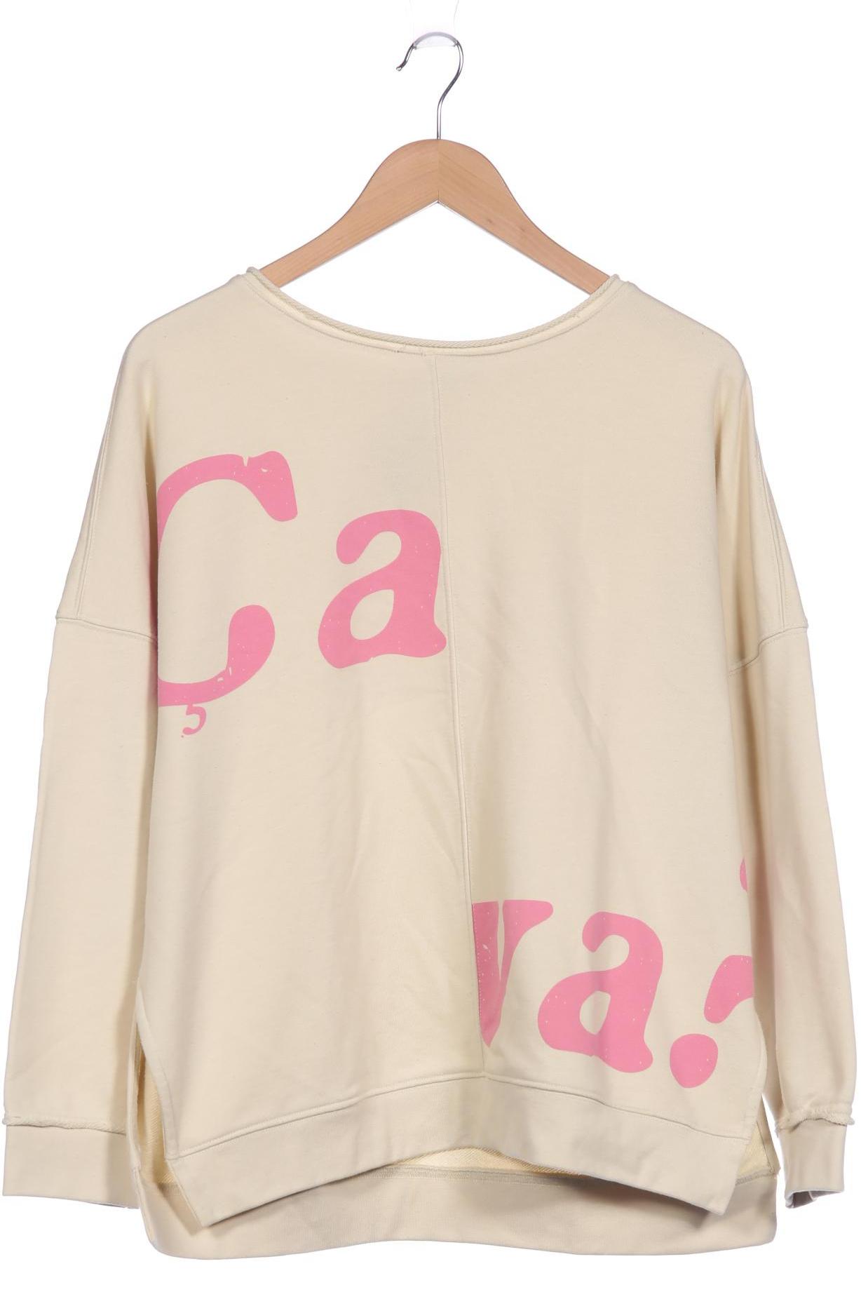 

Smith&Soul Damen Sweatshirt, cremeweiß, Gr. 38