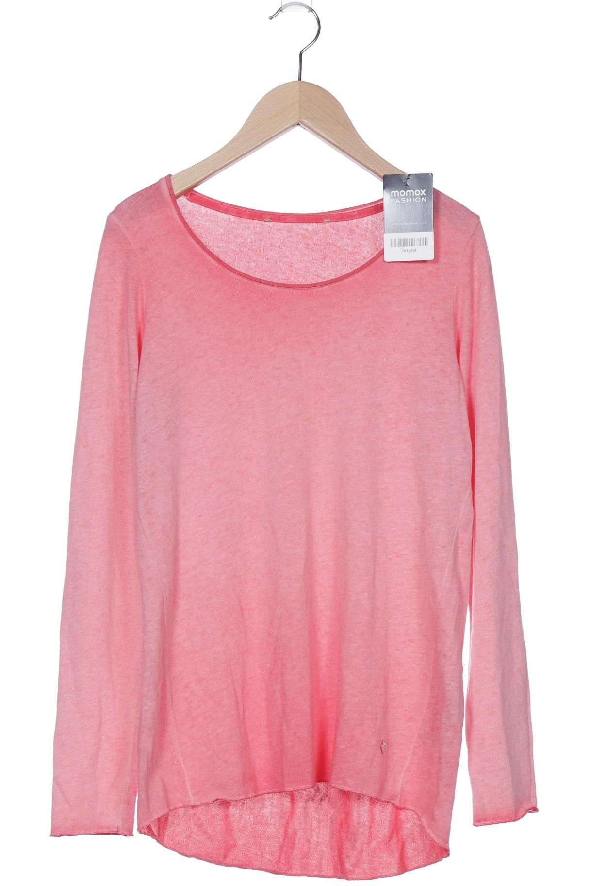 

Smith&Soul Damen Langarmshirt, pink, Gr. 34