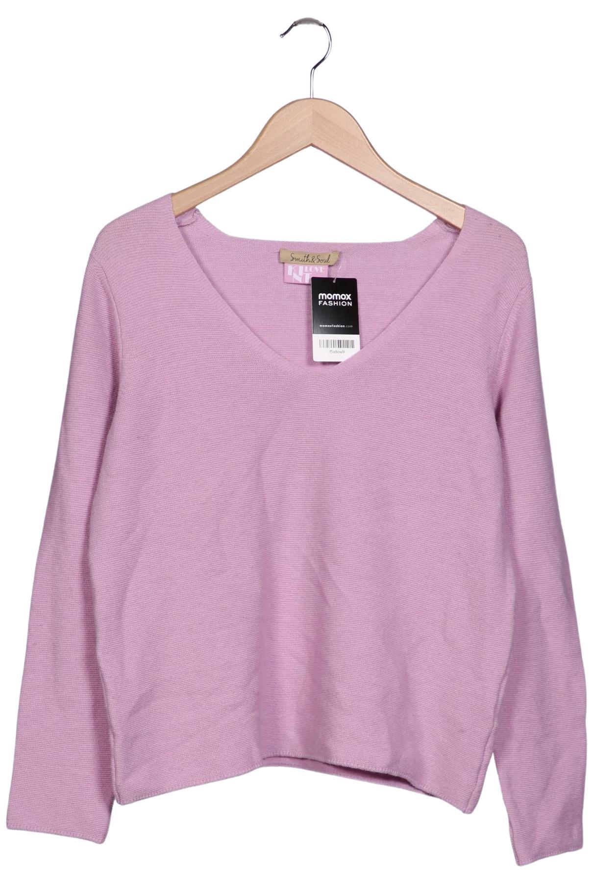 Thumbnail - Smith&amp;Soul Damen Pullover, flieder, Gr. 36