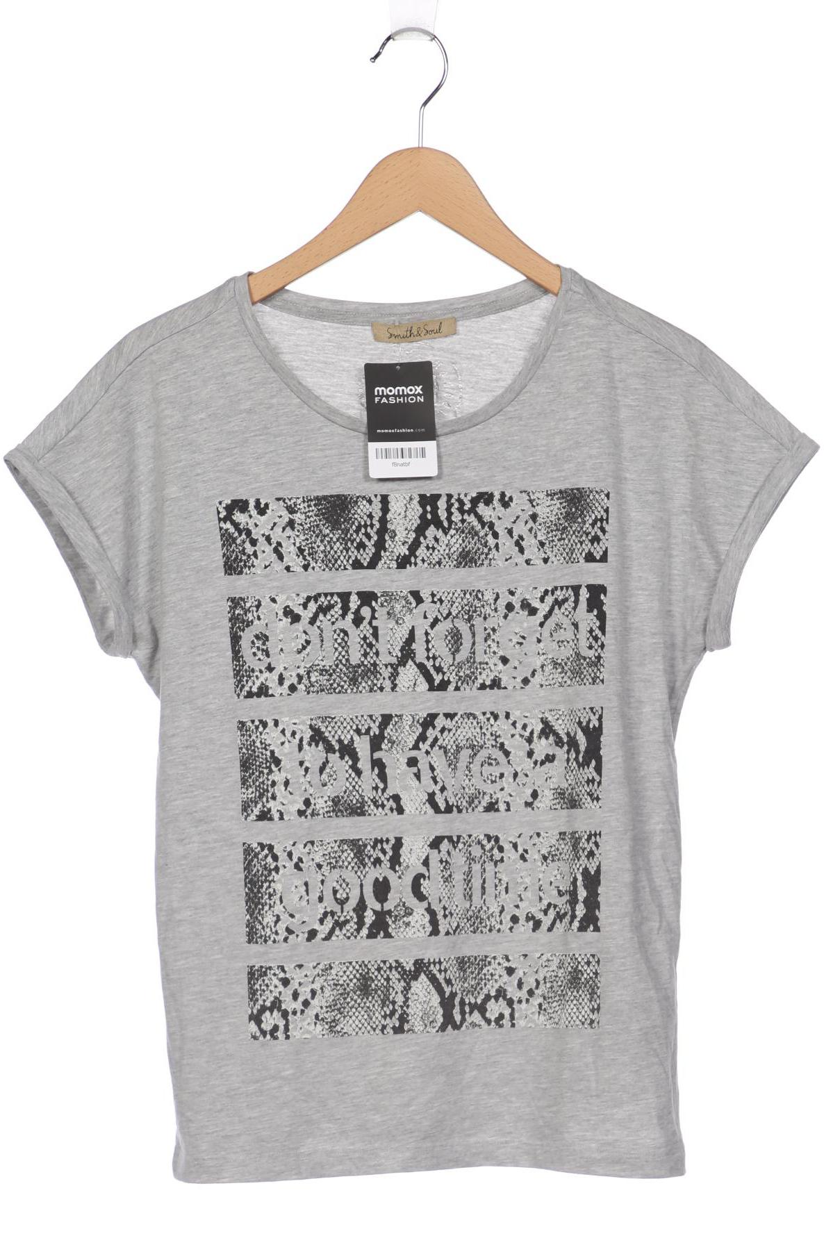 

Smith&Soul Damen T-Shirt, grau