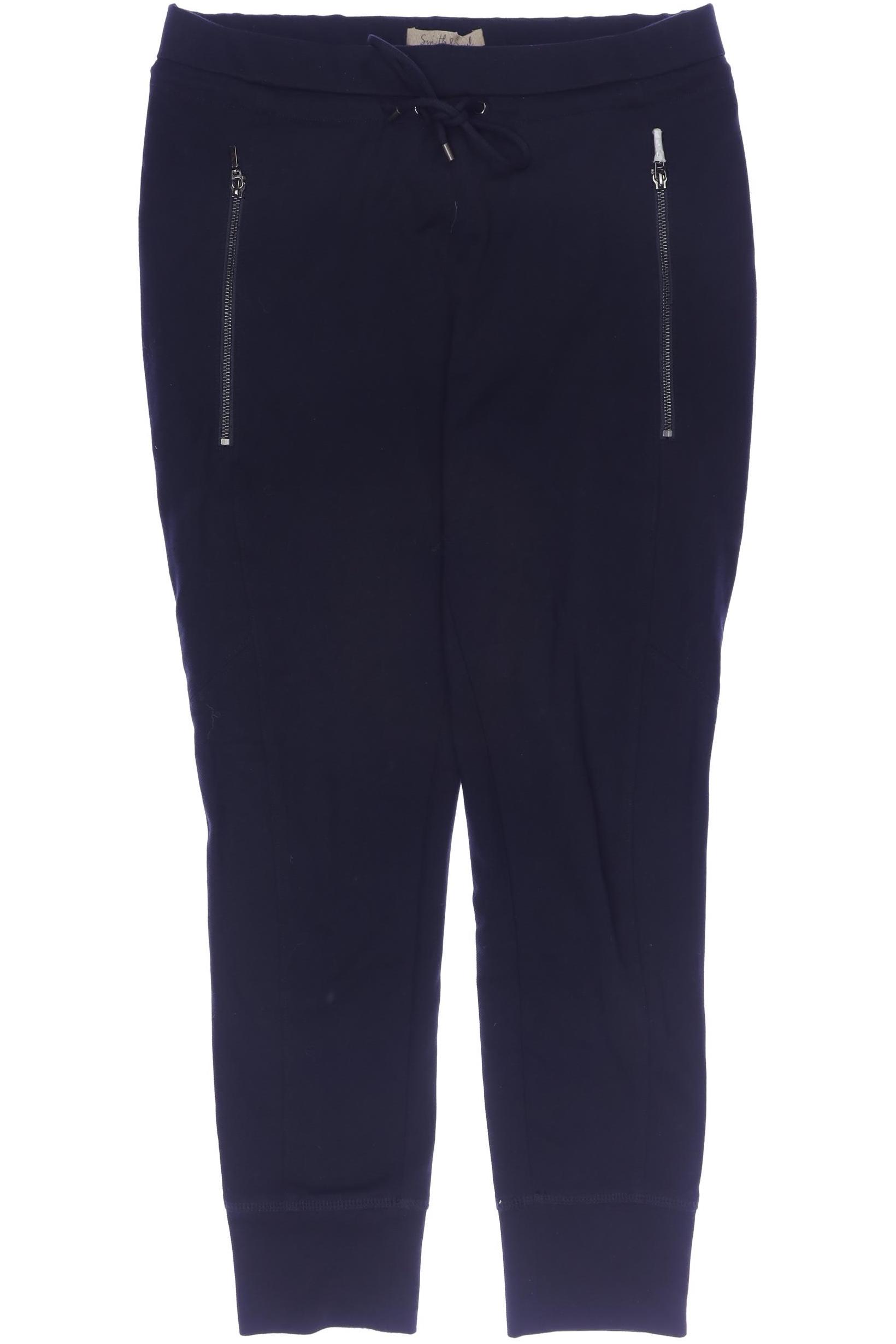 

Smith&Soul Damen Stoffhose, marineblau, Gr. 0