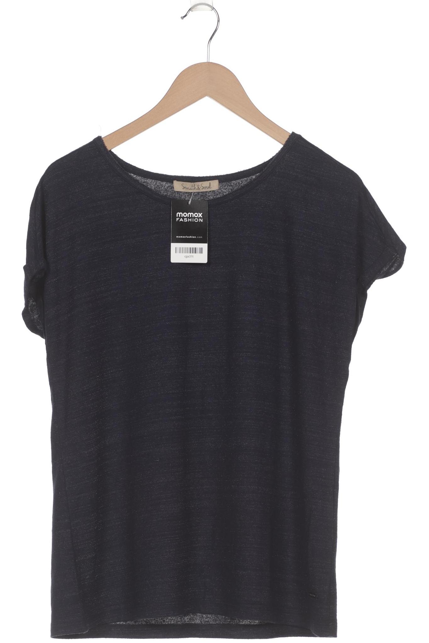 

Smith&Soul Damen T-Shirt, marineblau, Gr. 36