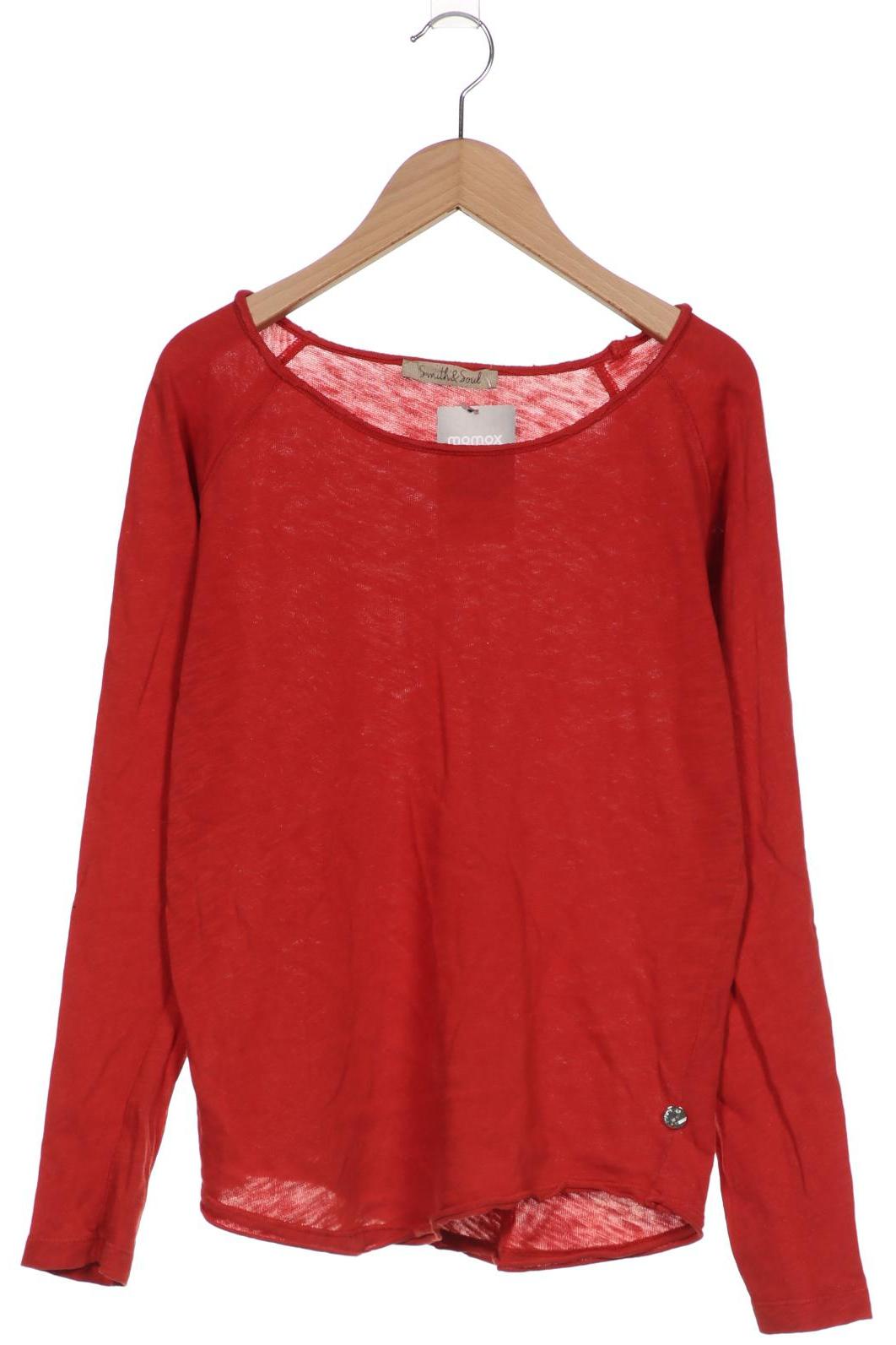 

Smith&Soul Damen Pullover, rot