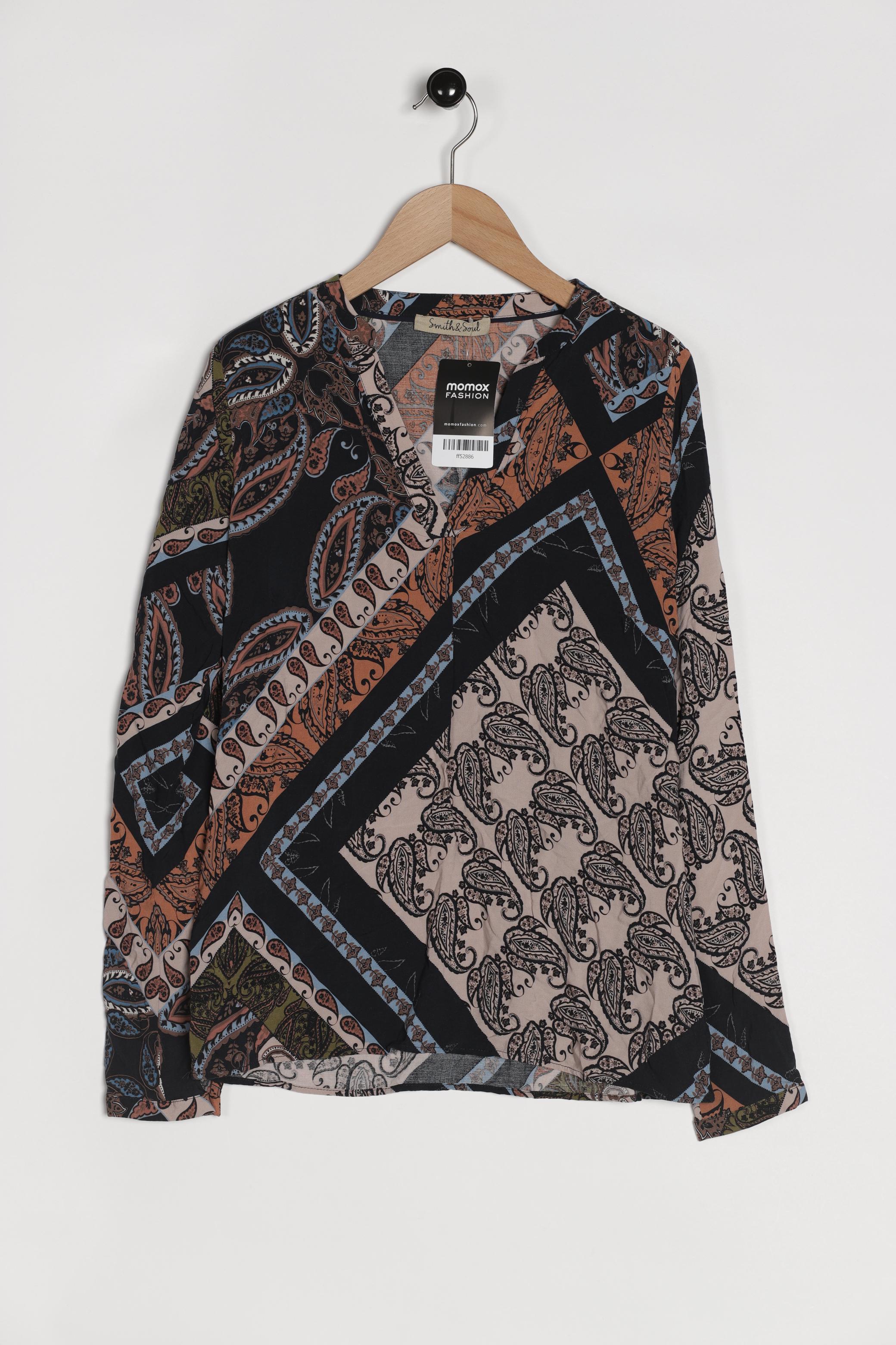 

Smith&Soul Damen Bluse, mehrfarbig, Gr. 34