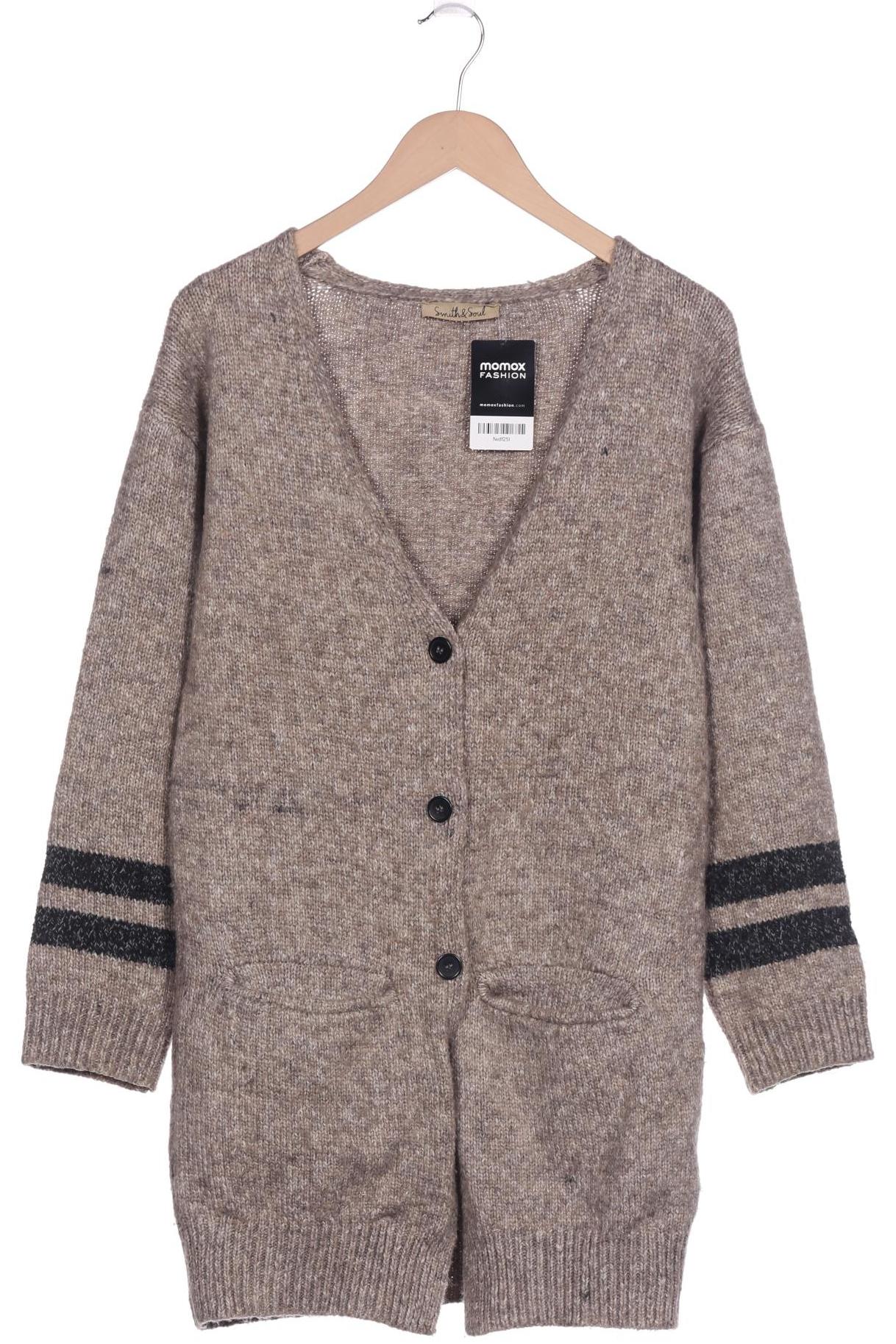 

Smith&Soul Damen Strickjacke, braun, Gr. 36