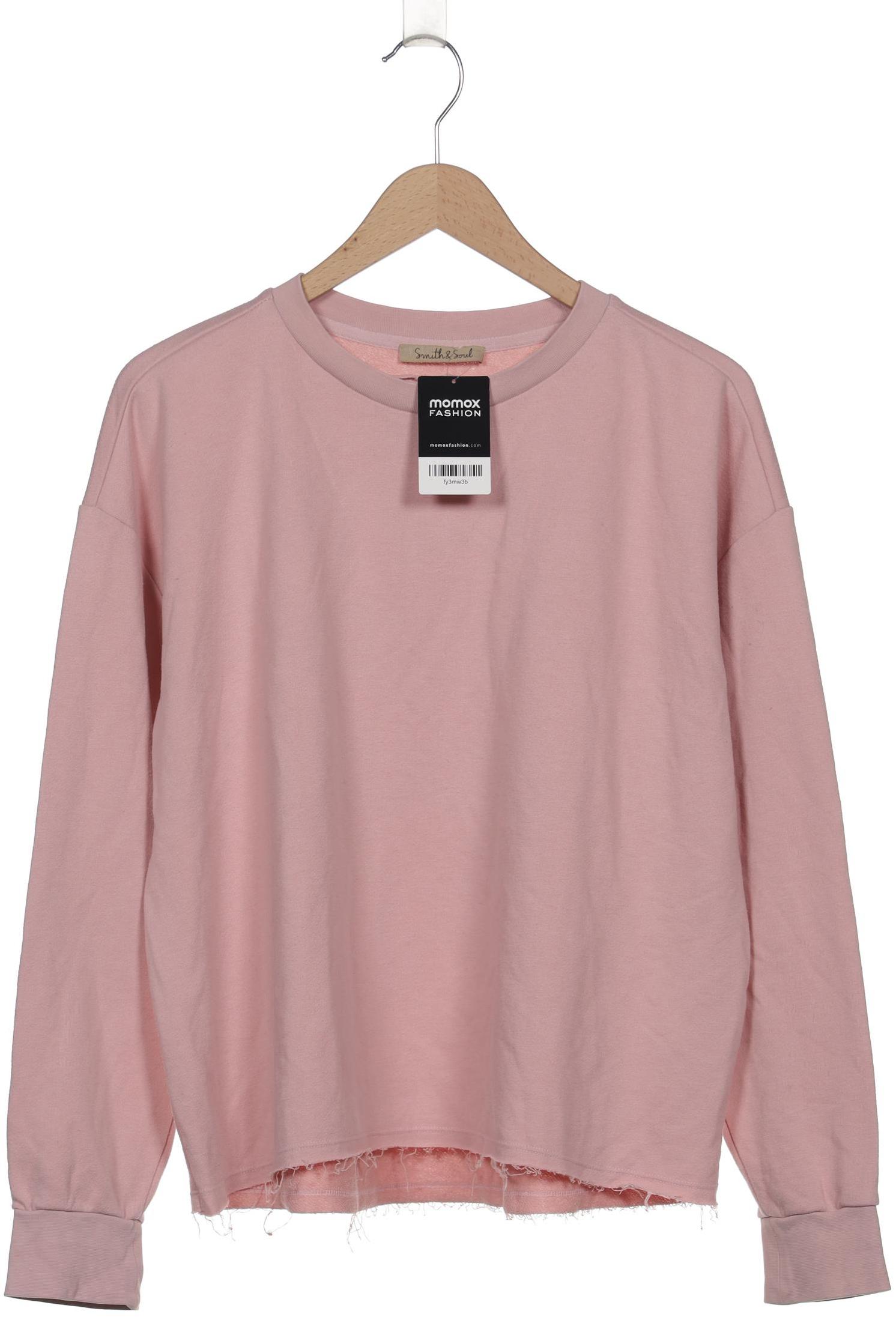 

Smith&Soul Damen Sweatshirt, pink, Gr. 38