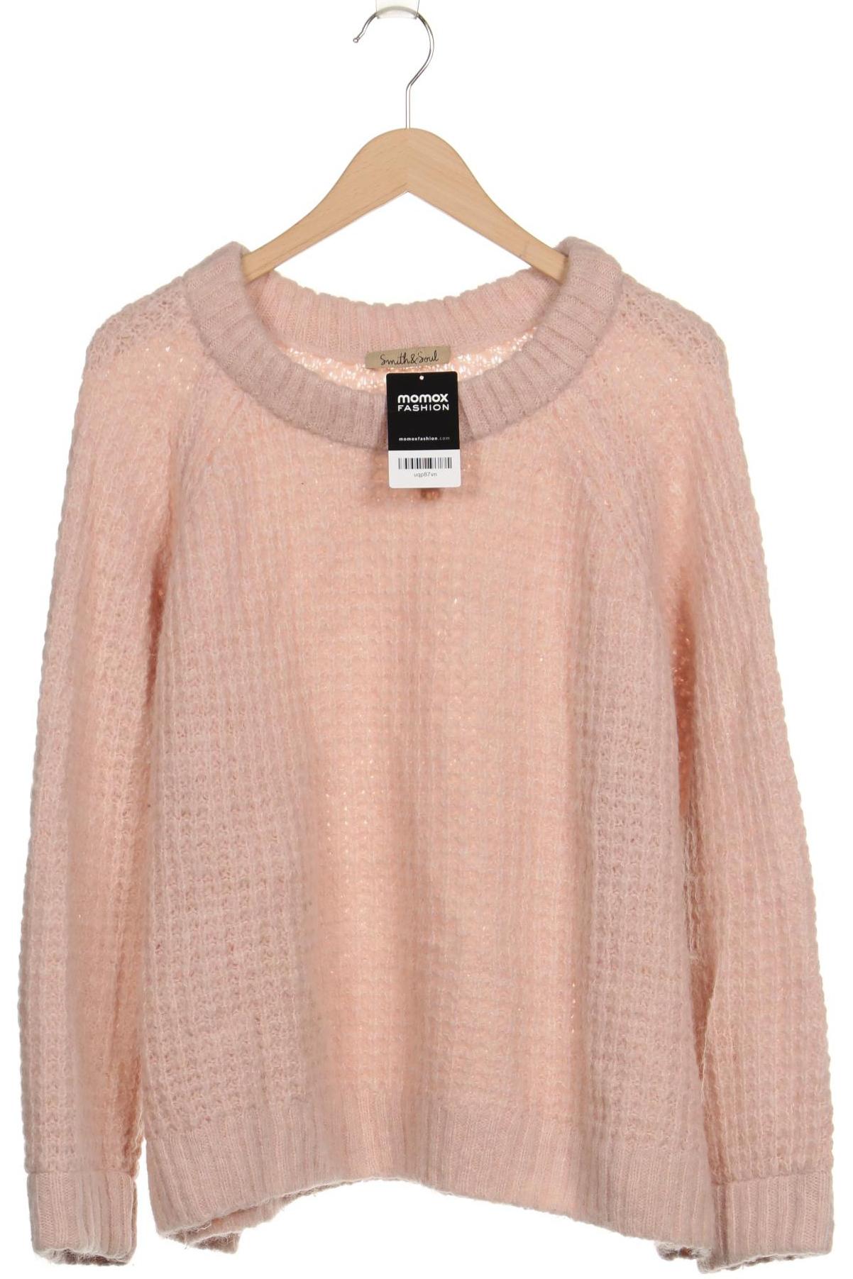 

Smith&Soul Damen Pullover, pink, Gr. 42