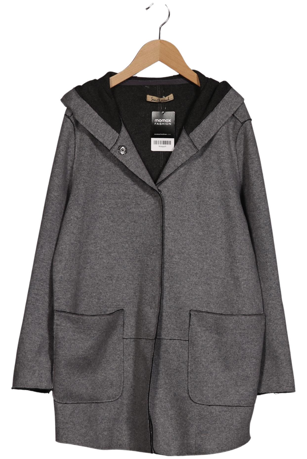 

Smith&Soul Damen Mantel, grau, Gr. 34