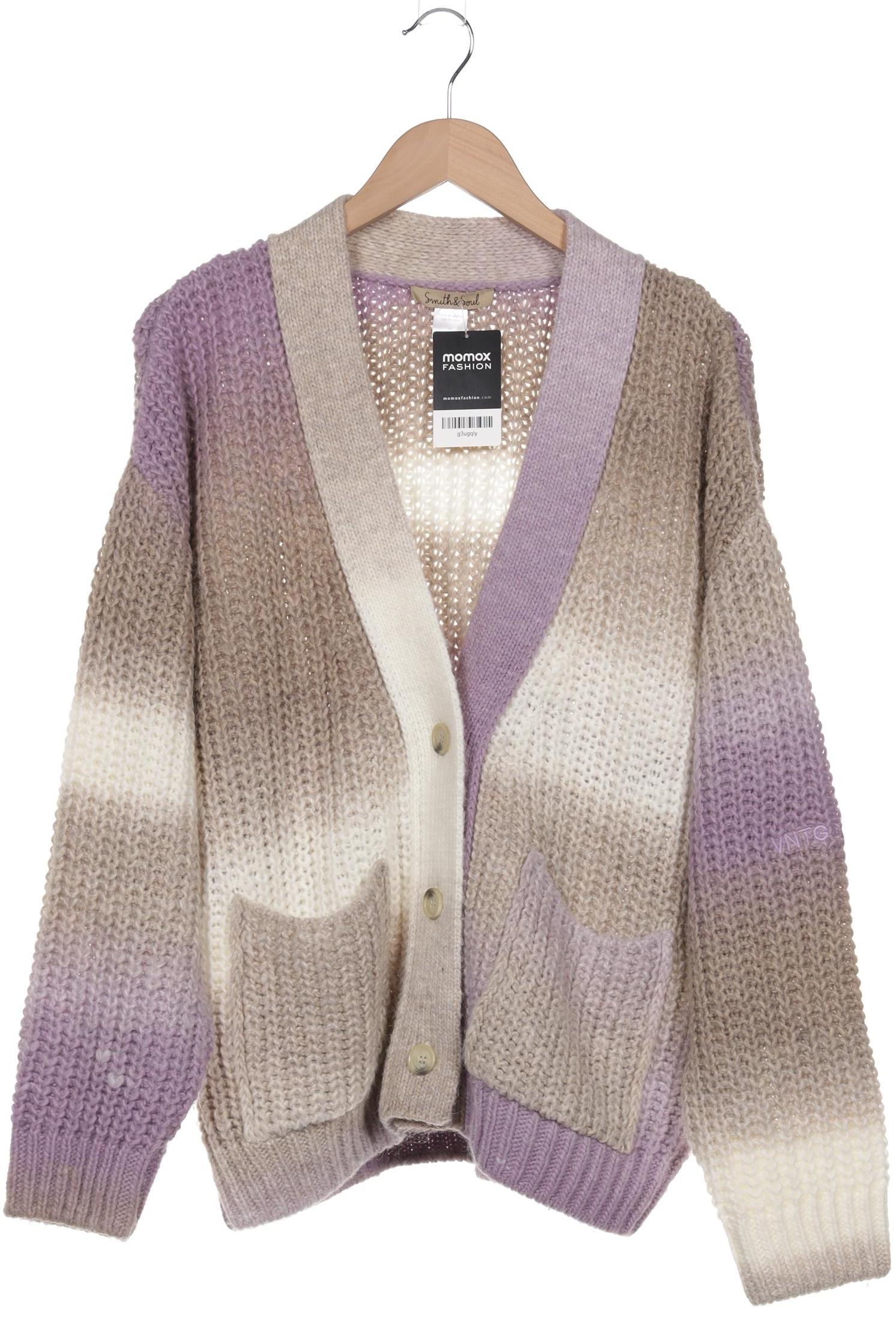 

Smith&Soul Damen Strickjacke, beige, Gr. 42