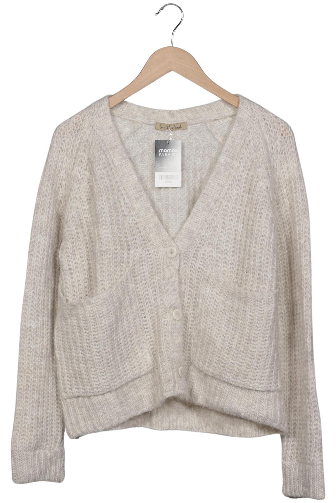 

Smith&Soul Damen Strickjacke, beige, Gr. 36