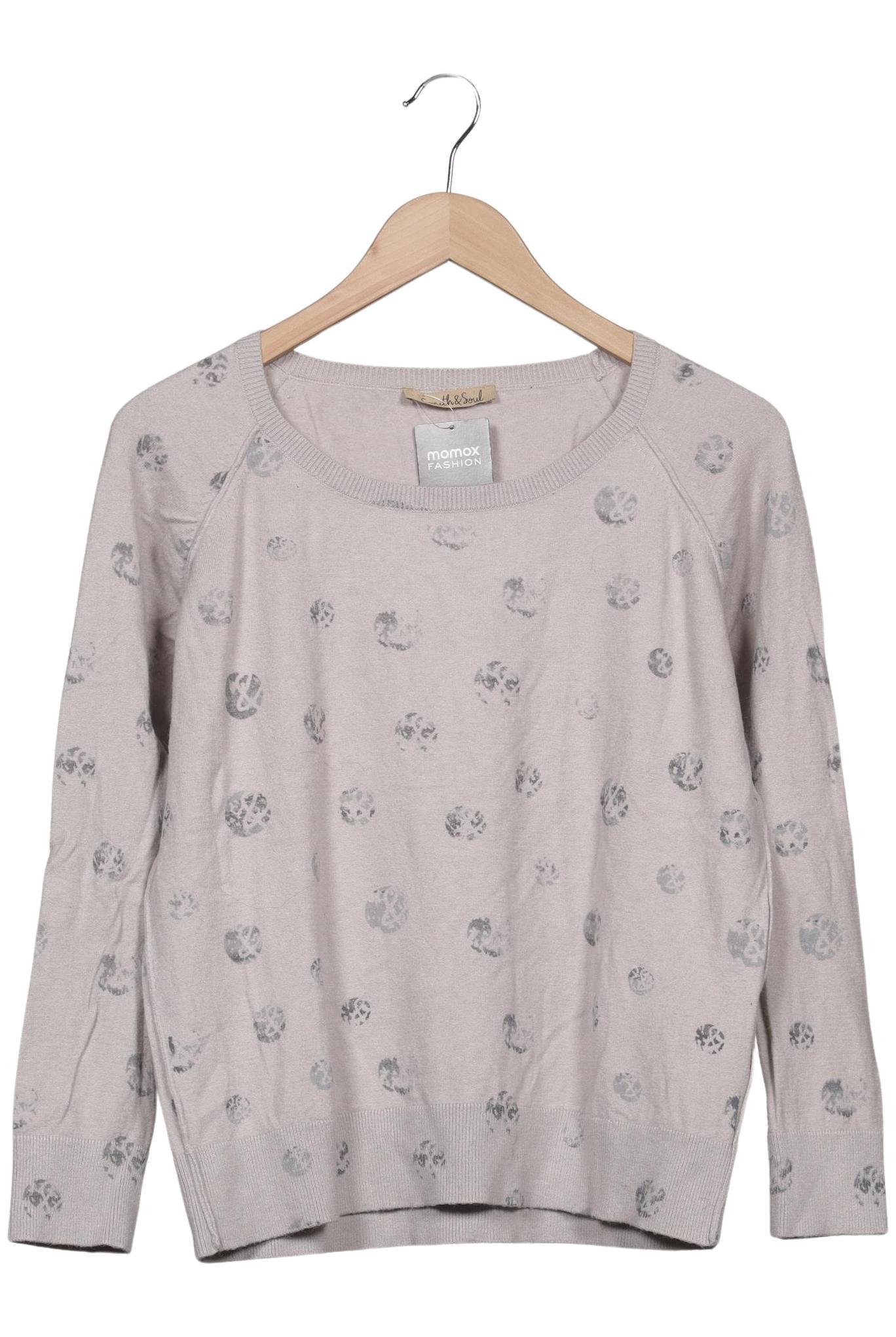 

Smith&Soul Damen Pullover, grau, Gr. 36