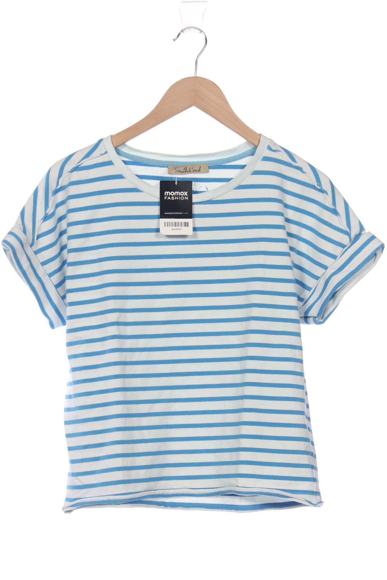 

Smith&Soul Damen T-Shirt, weiß, Gr. 36