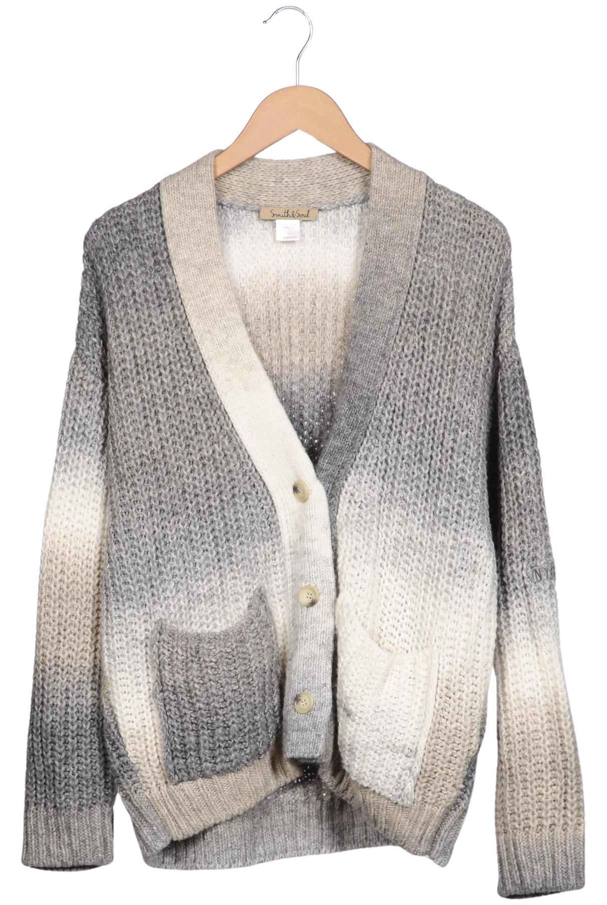 

Smith&Soul Damen Strickjacke, mehrfarbig, Gr. 38