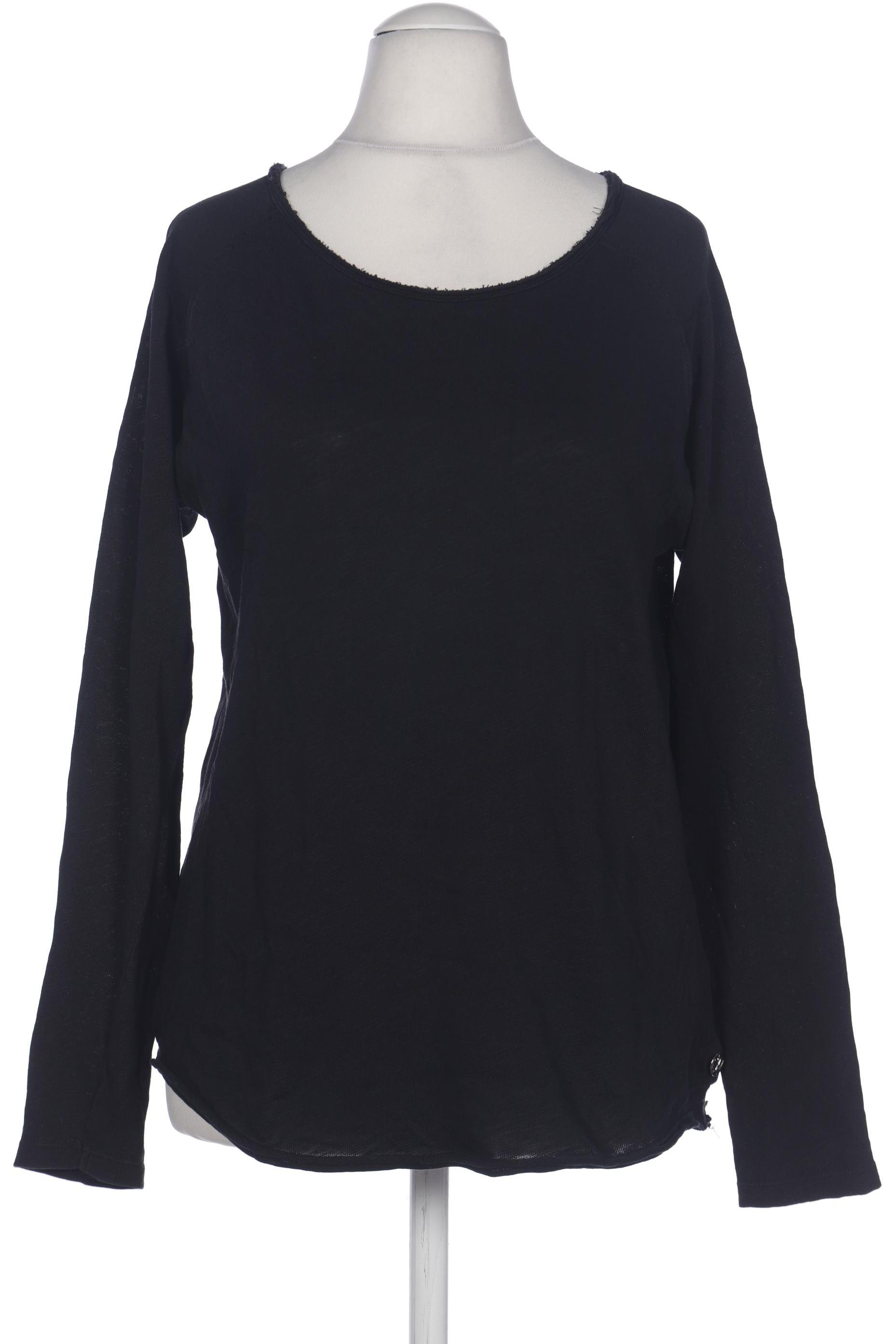 

Smith&Soul Damen Langarmshirt, schwarz, Gr. 38
