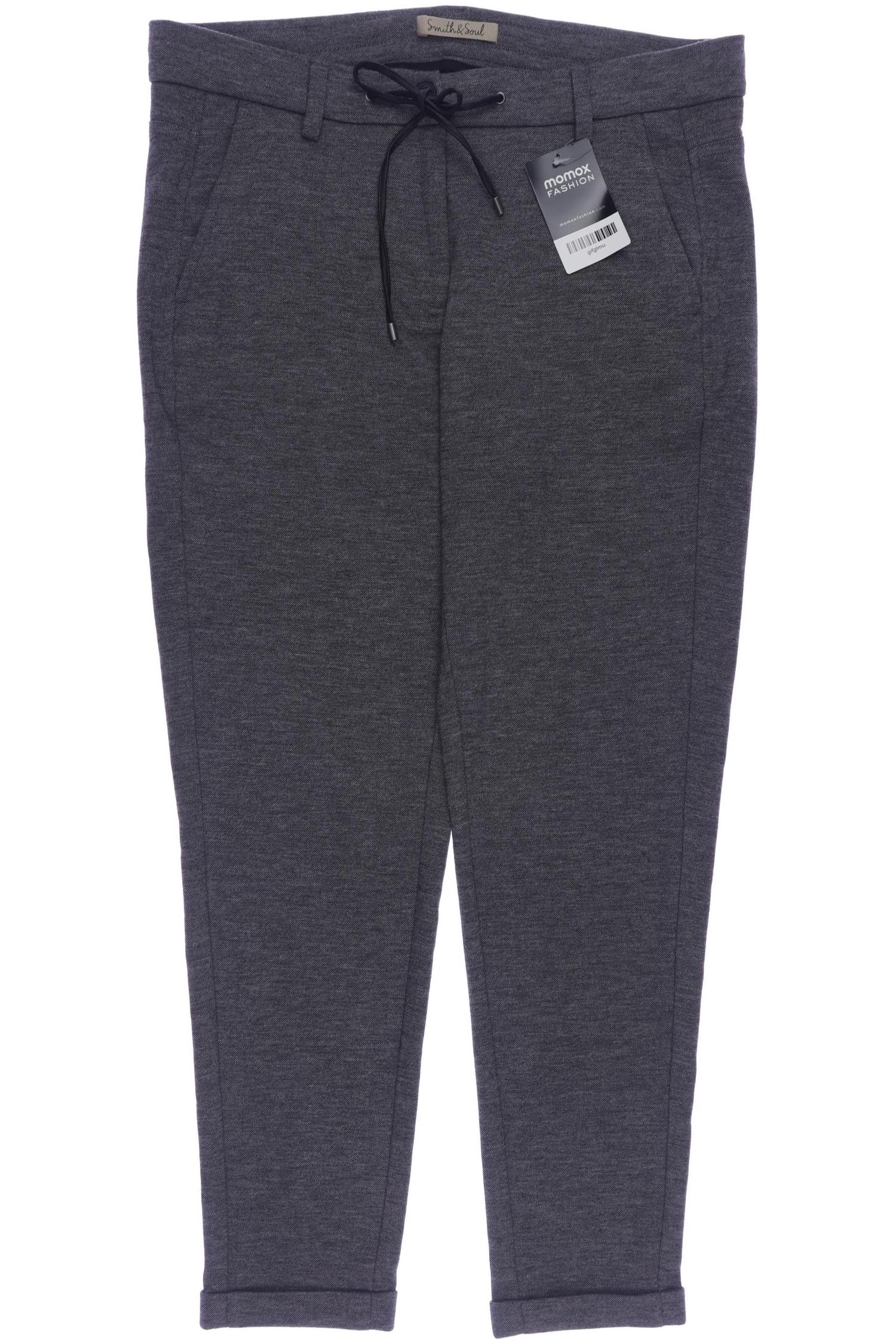 

Smith&Soul Damen Stoffhose, grau, Gr. 0