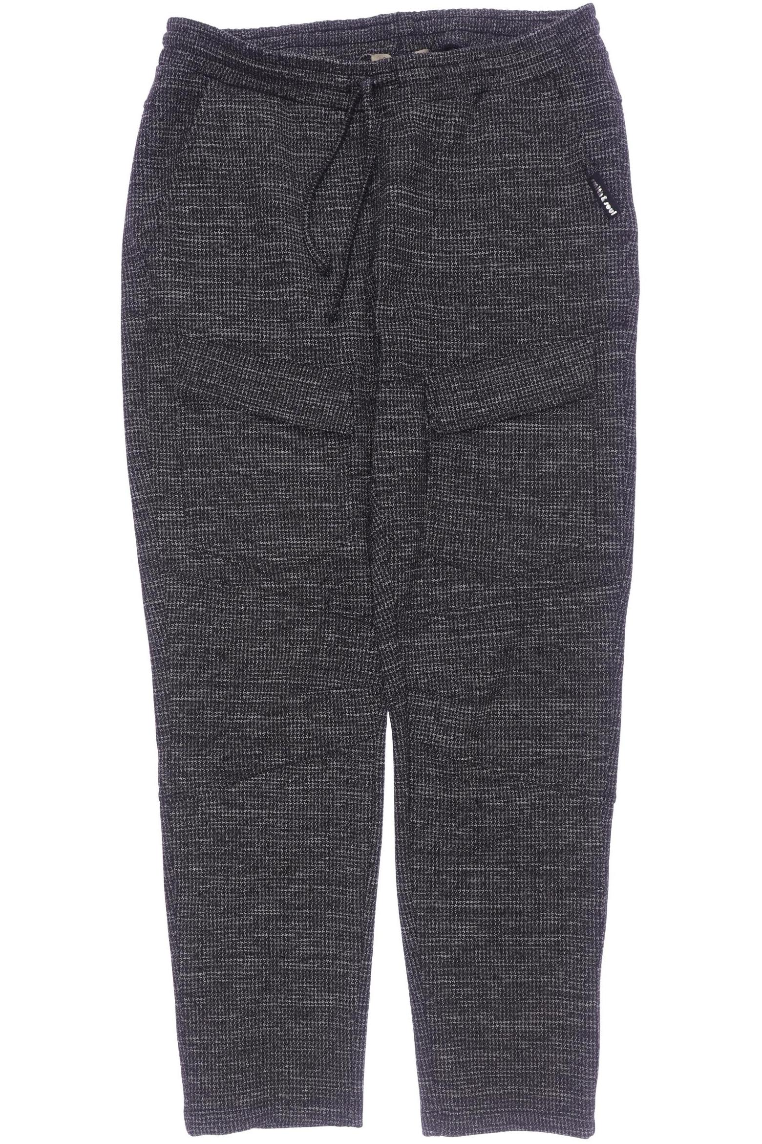 

Smith&Soul Damen Stoffhose, schwarz, Gr. 30