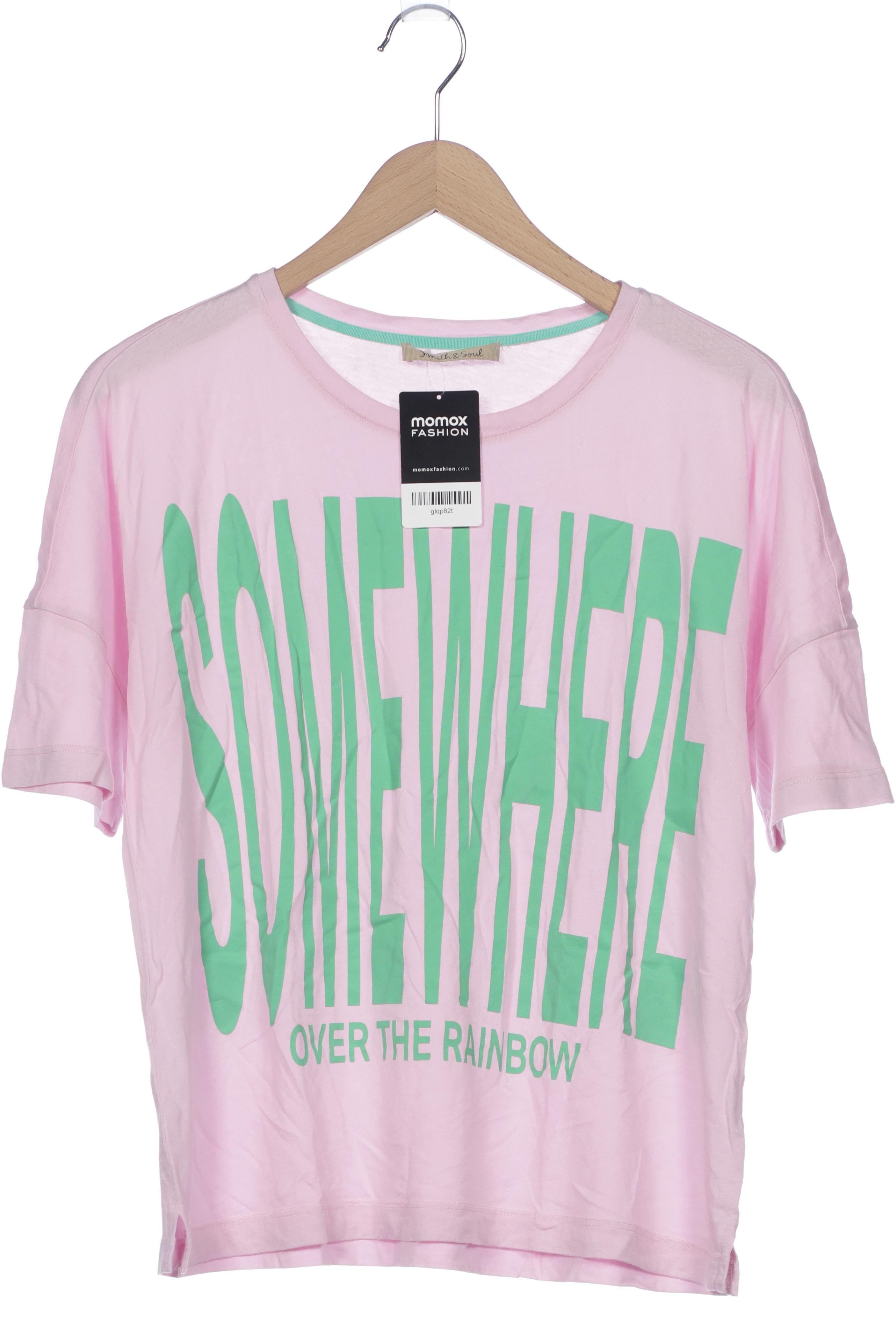 

Smith&Soul Damen T-Shirt, pink, Gr. 42