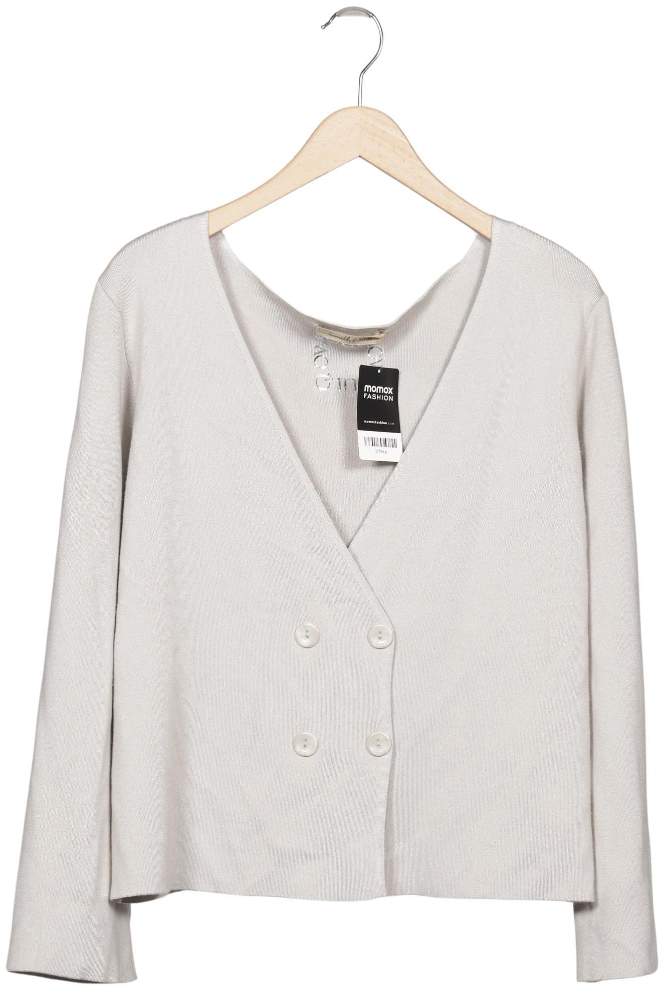 

Smith&Soul Damen Strickjacke, grau, Gr. 42