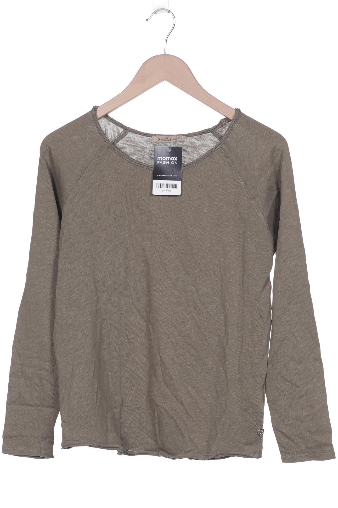 

Smith&Soul Damen Langarmshirt, grün