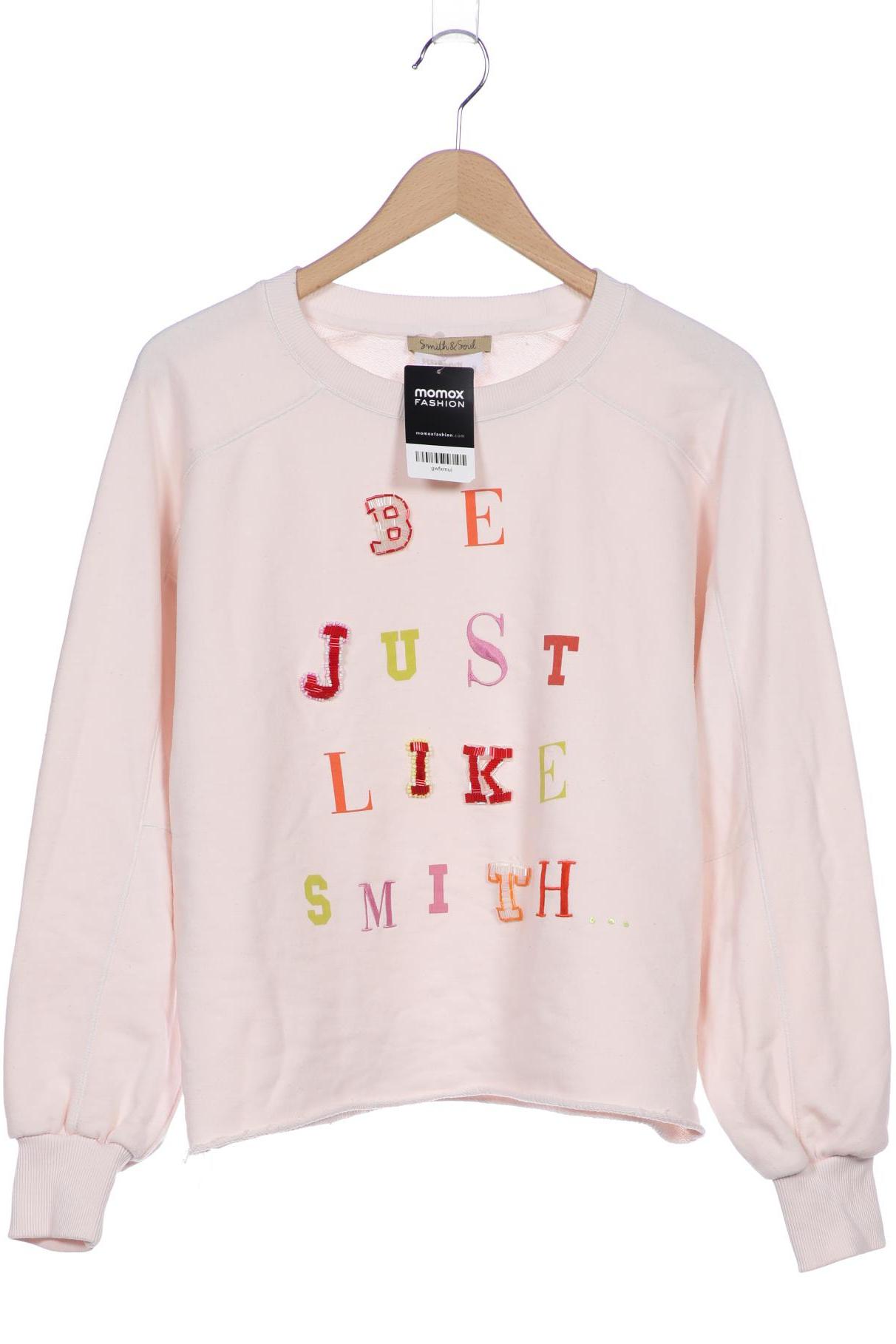 

Smith&Soul Damen Sweatshirt, pink, Gr. 38