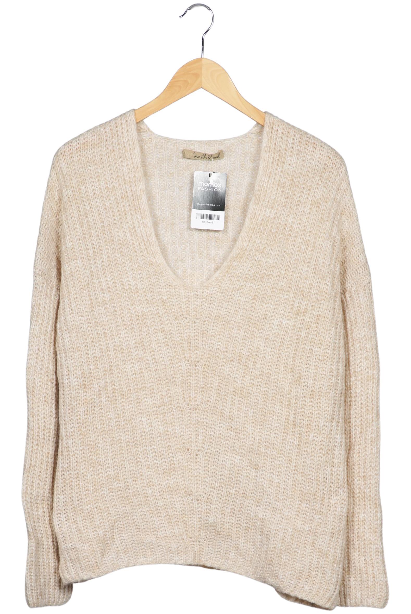 

Smith&Soul Damen Pullover, beige, Gr. 42