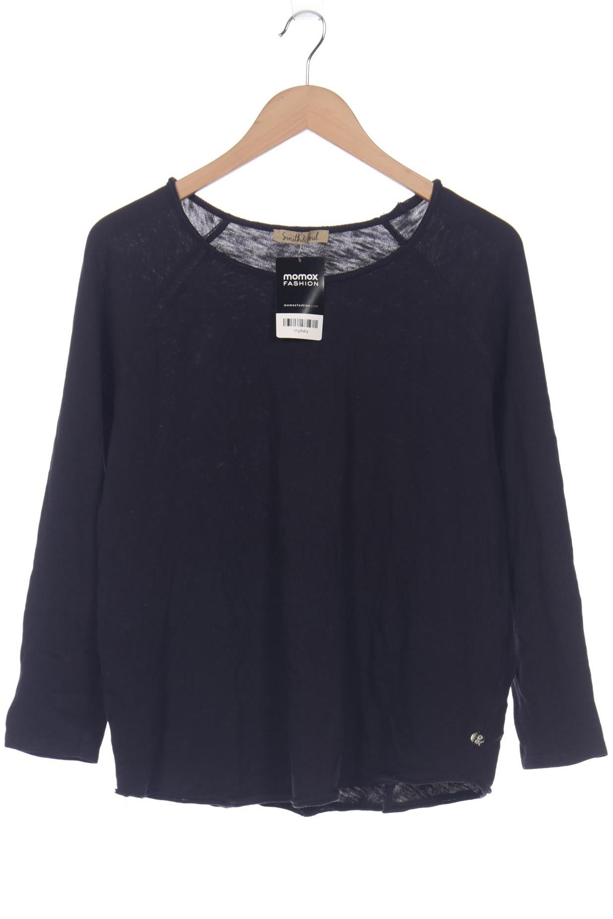 

Smith&Soul Damen Pullover, marineblau, Gr. 46