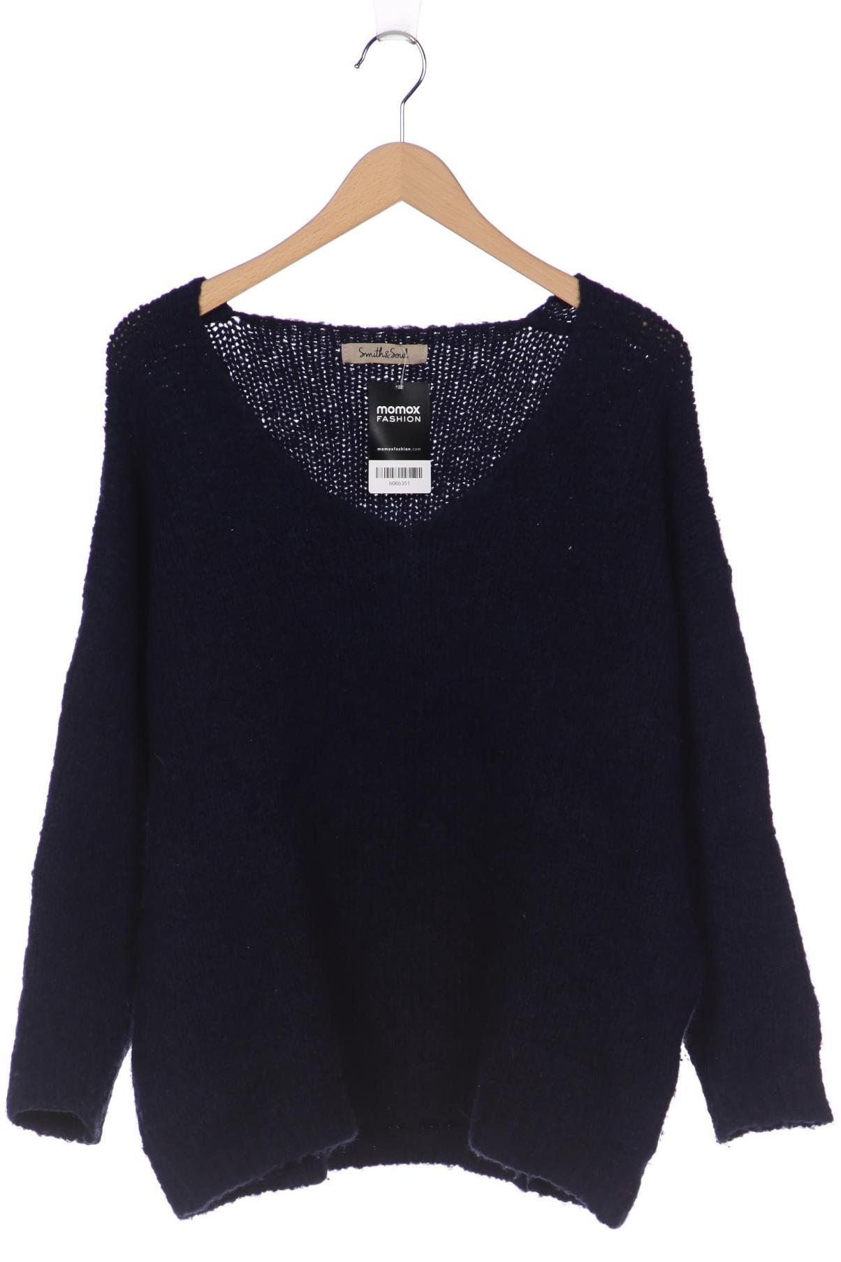 

Smith&Soul Damen Pullover, marineblau, Gr. 38