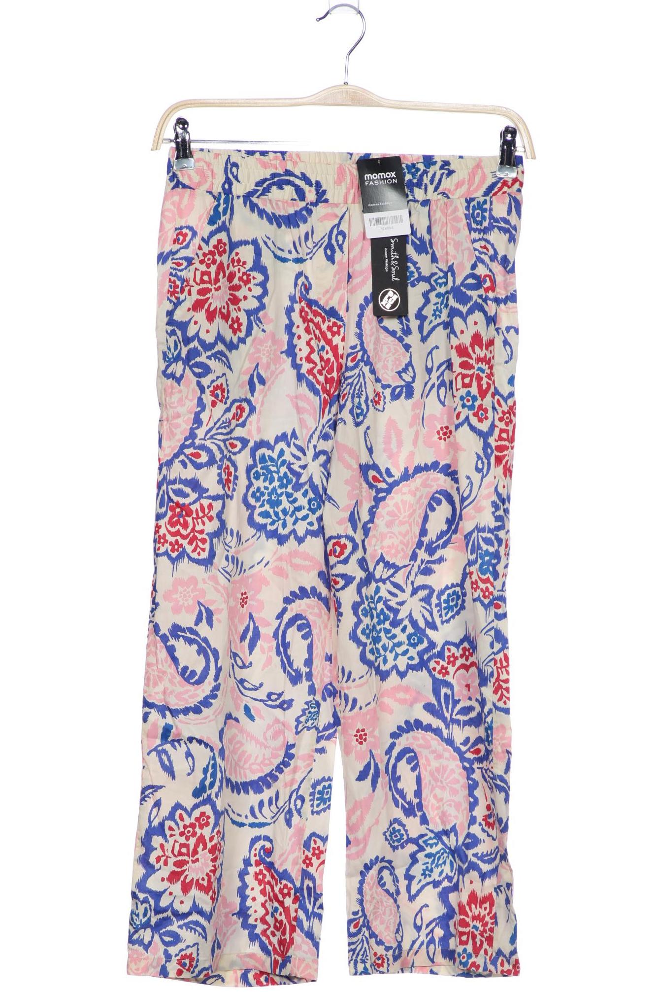 

Smith&Soul Damen Stoffhose, mehrfarbig, Gr. 0