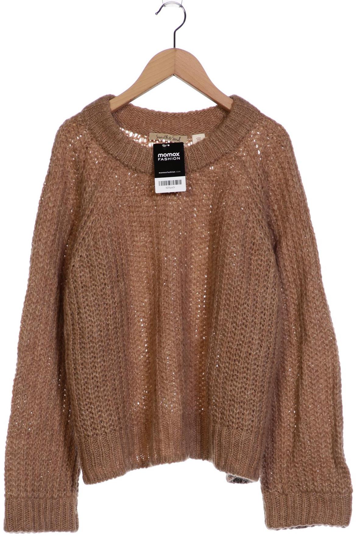 

Smith&Soul Damen Pullover, beige