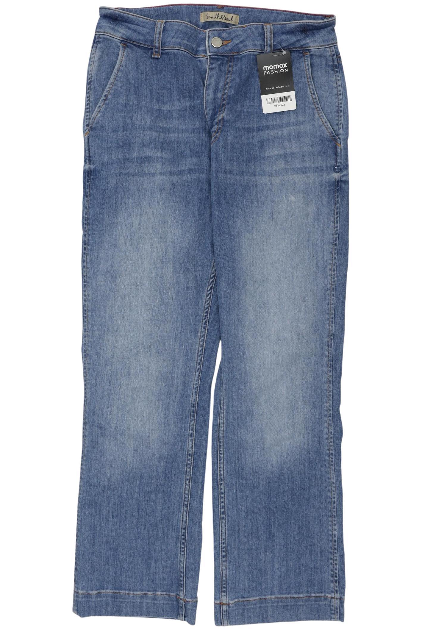 

Smith&Soul Damen Jeans, blau, Gr. 0