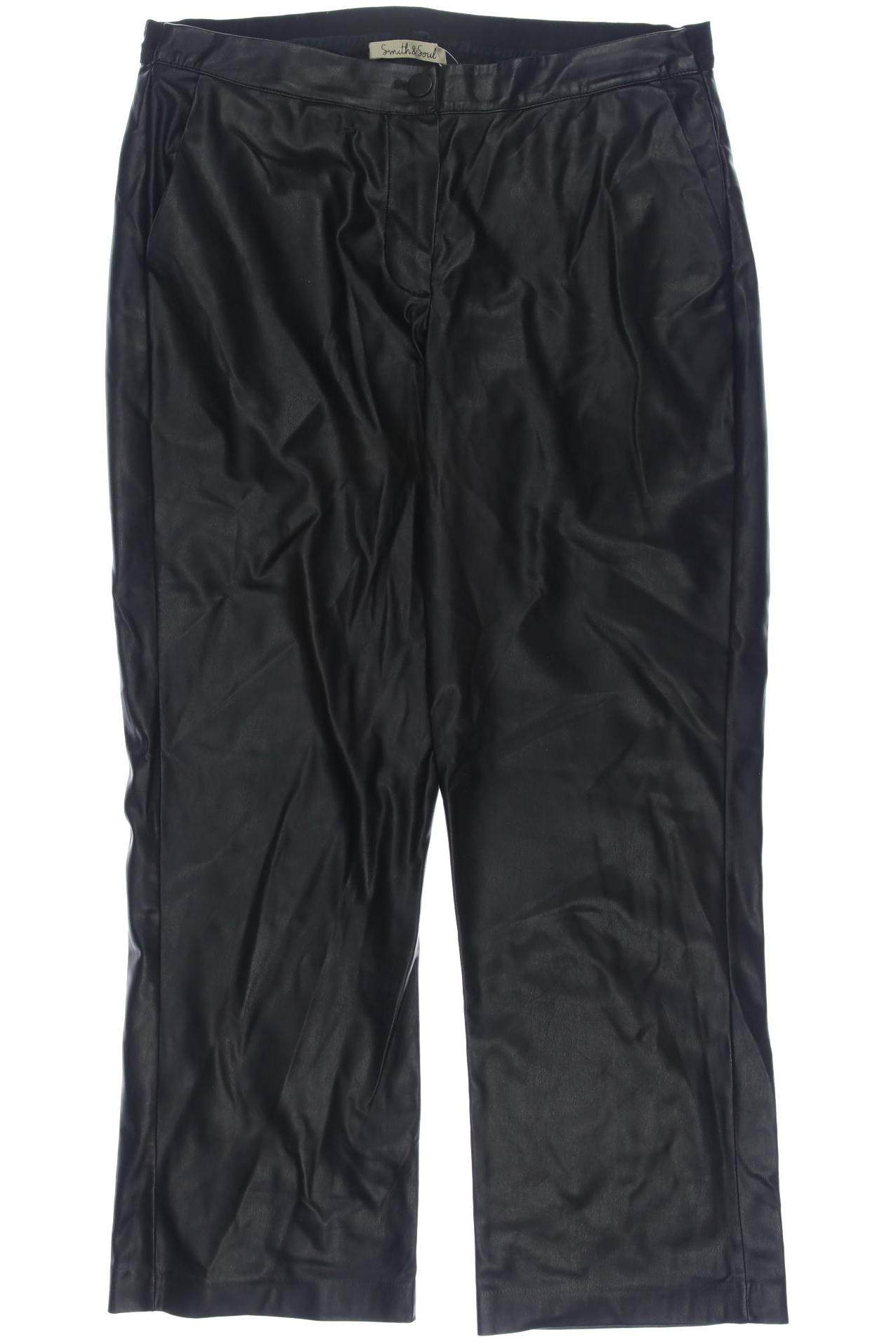 

Smith&Soul Damen Stoffhose, schwarz, Gr. 0