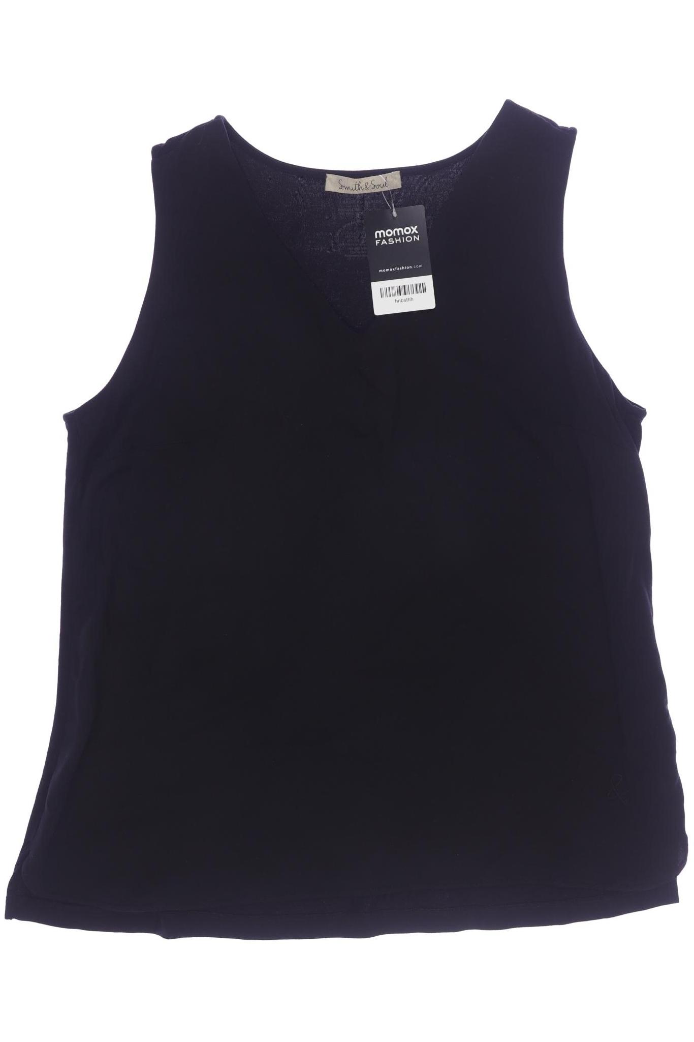 

Smith&Soul Damen Top, schwarz, Gr. 42