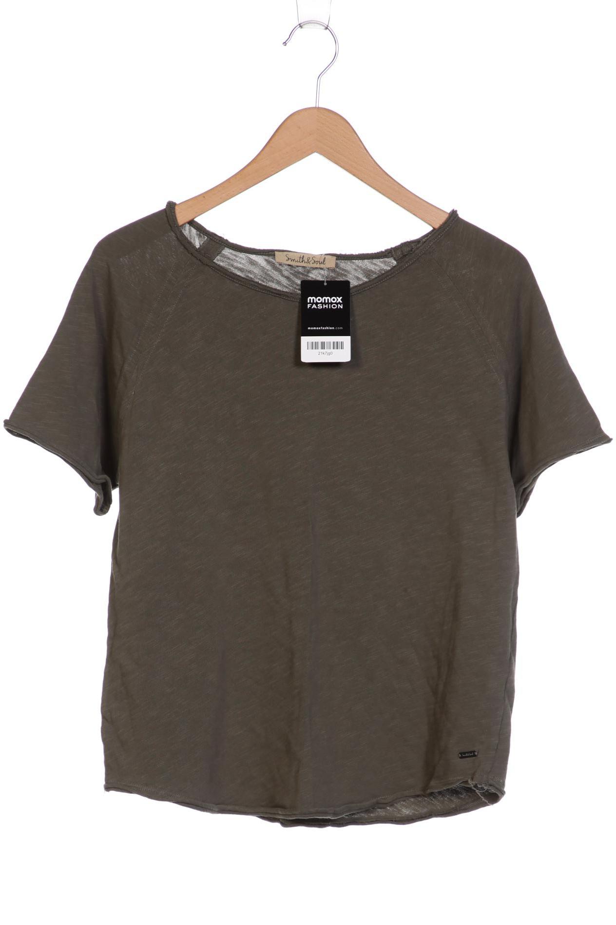 

Smith&Soul Damen T-Shirt, grün